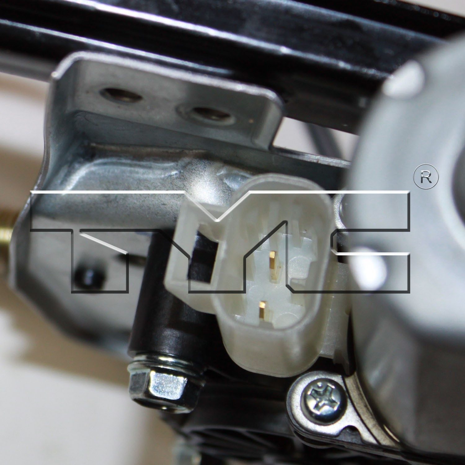 TYC Window Motor and Regulator Assembly — image 3