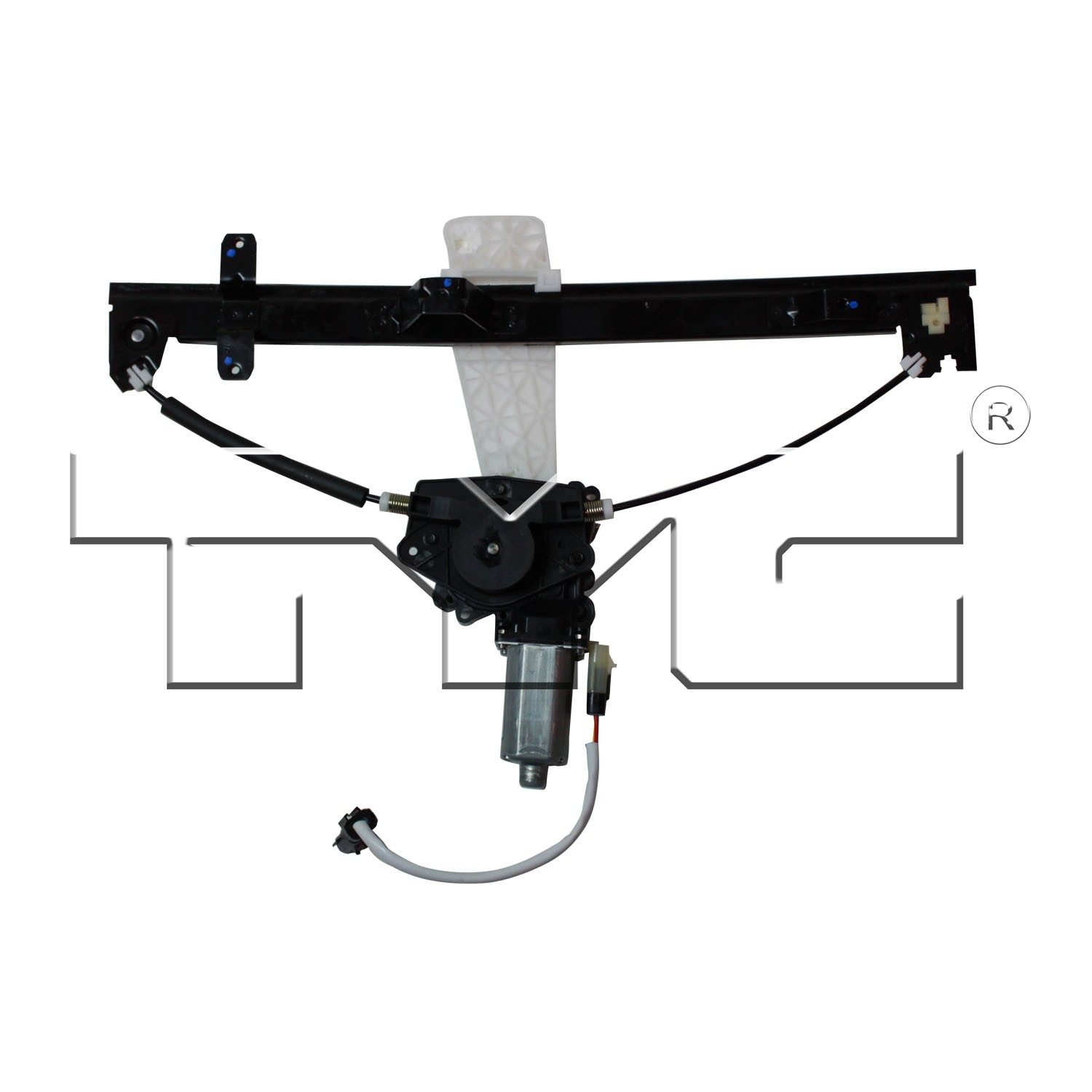 TYC Window Motor and Regulator Assembly — image 2
