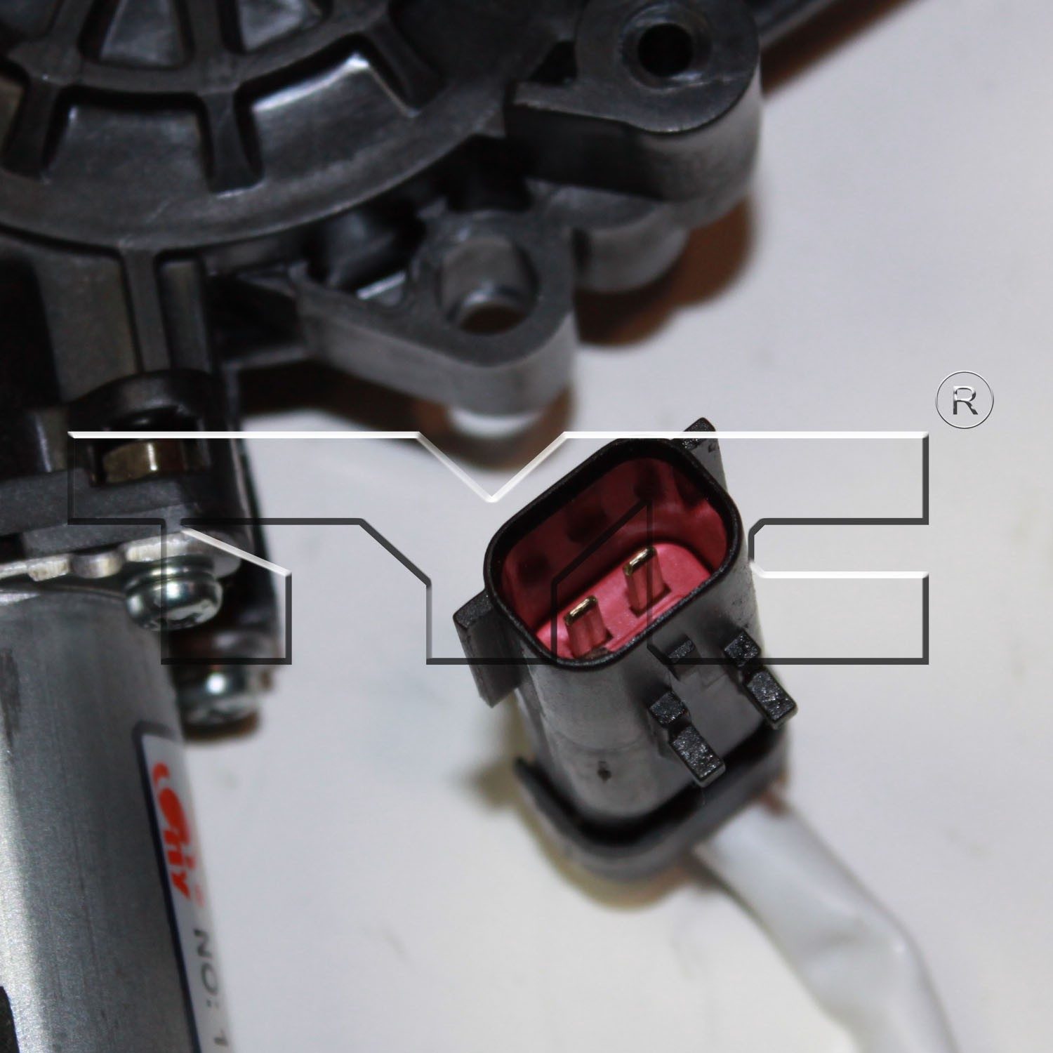 TYC Window Motor and Regulator Assembly — image 3