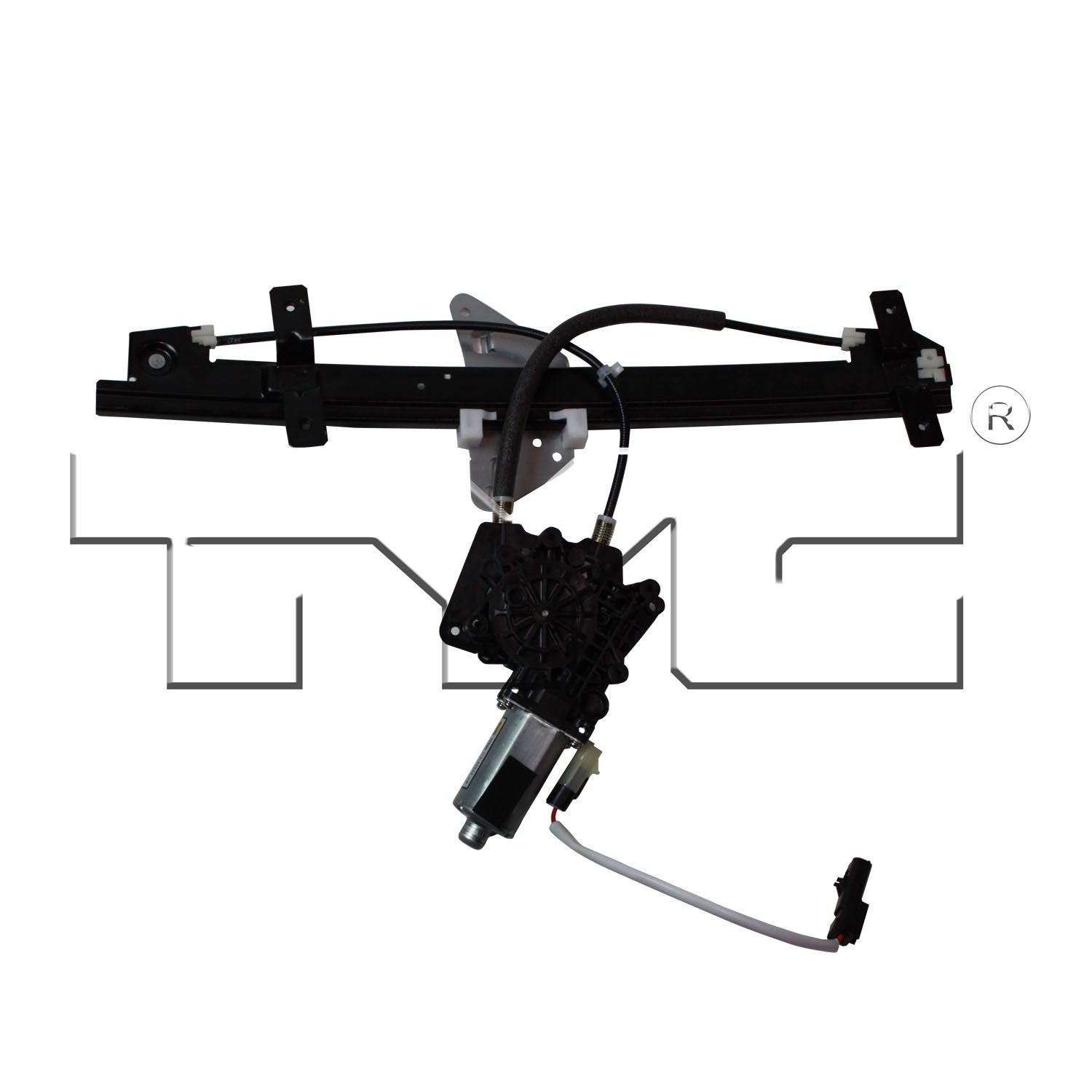 TYC Window Motor and Regulator Assembly — image 2