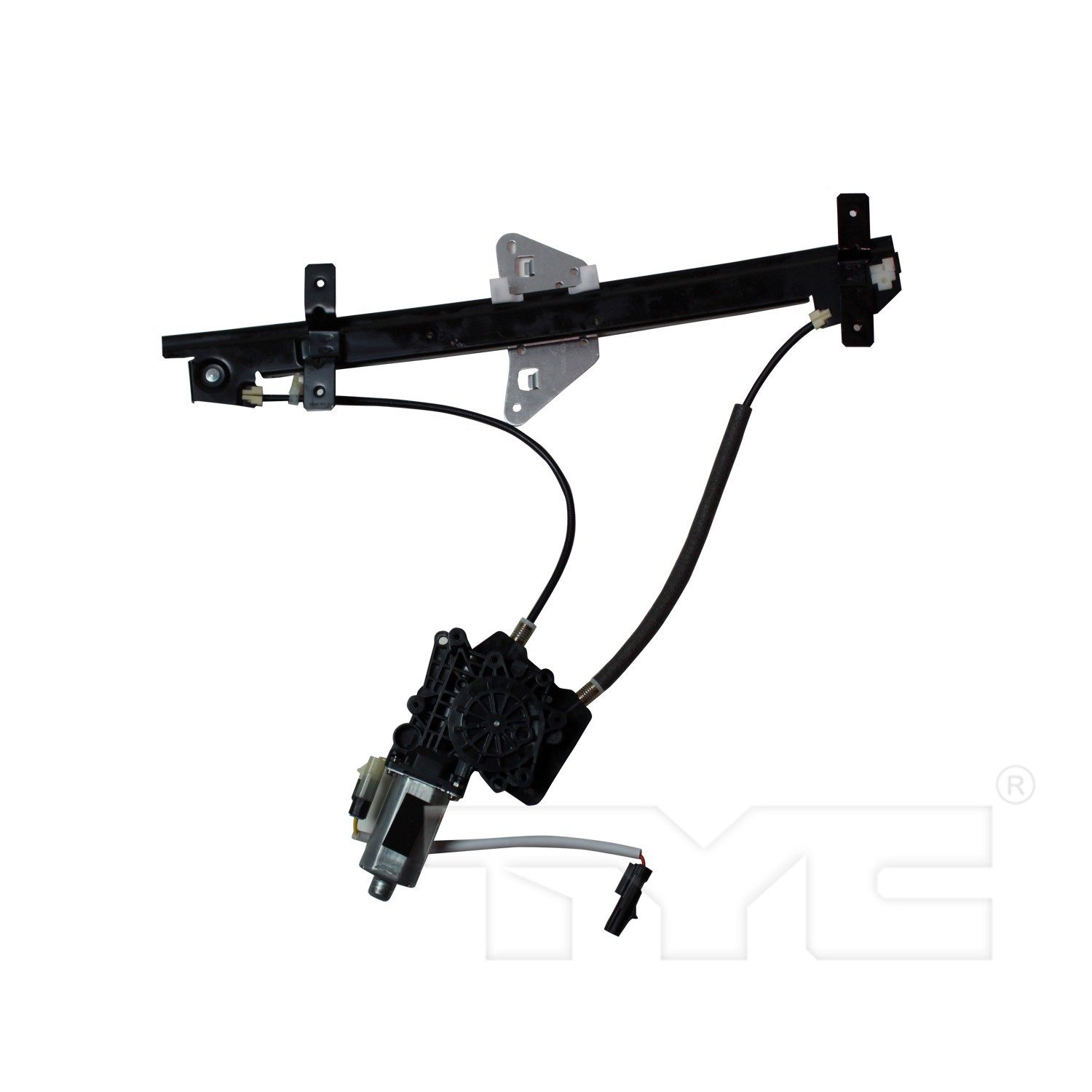 TYC Window Motor and Regulator Assembly — image 2