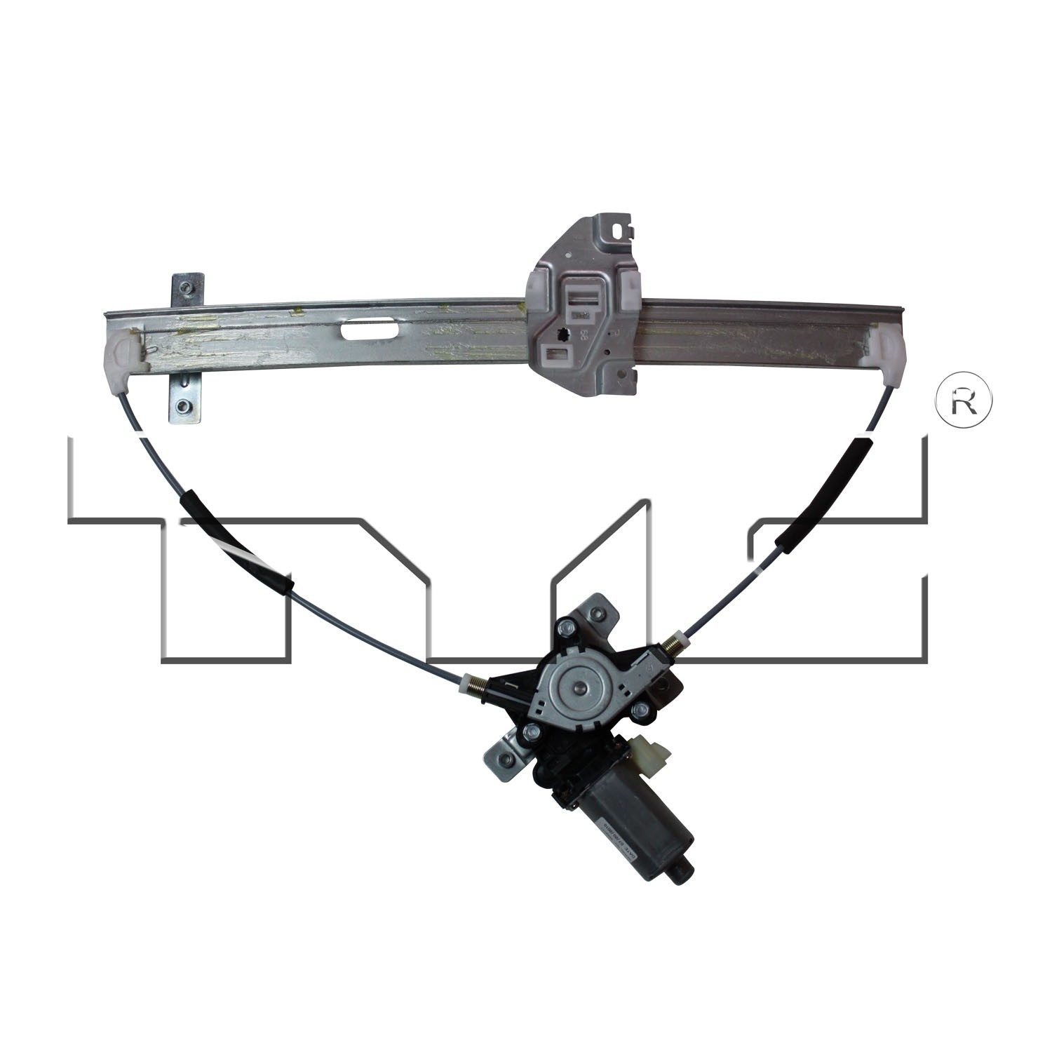 TYC Window Motor and Regulator Assembly — image 2