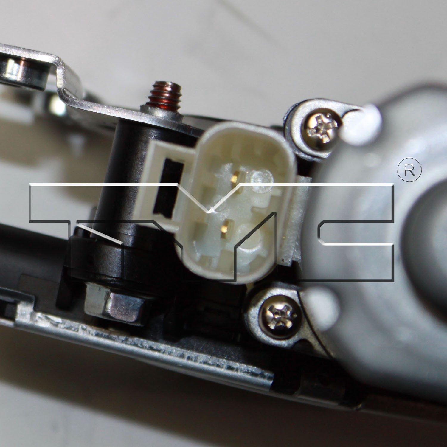TYC Window Motor and Regulator Assembly — image 3