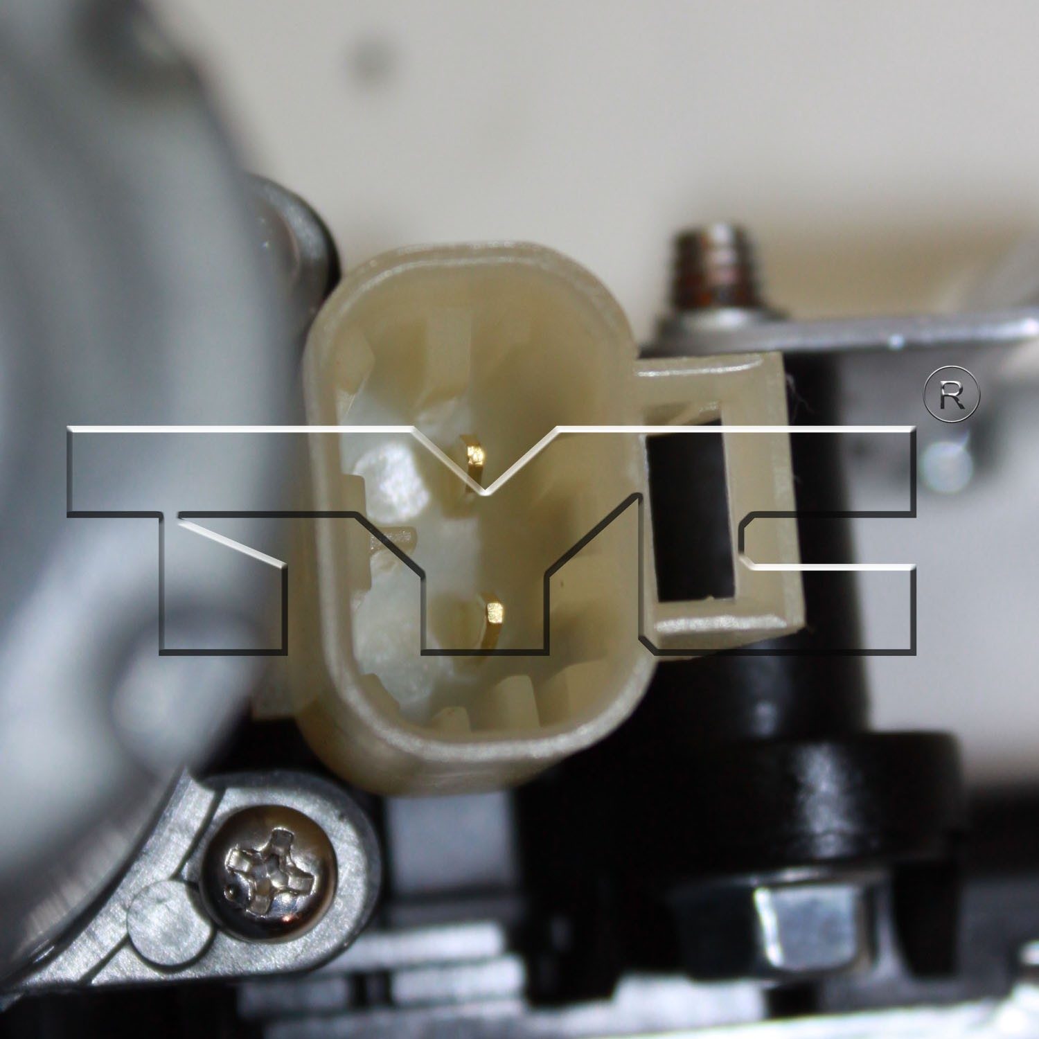 TYC Window Motor and Regulator Assembly — image 3