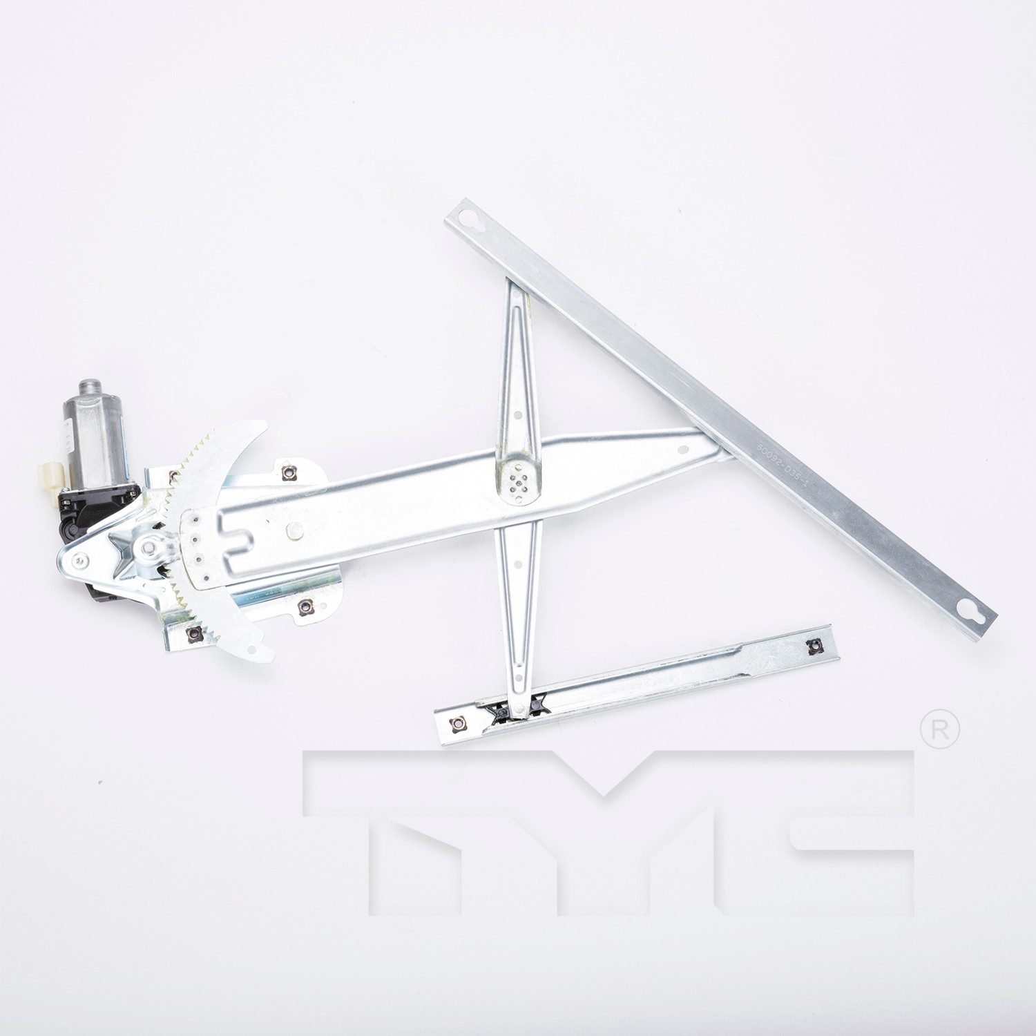 TYC Window Motor and Regulator Assembly — image 2
