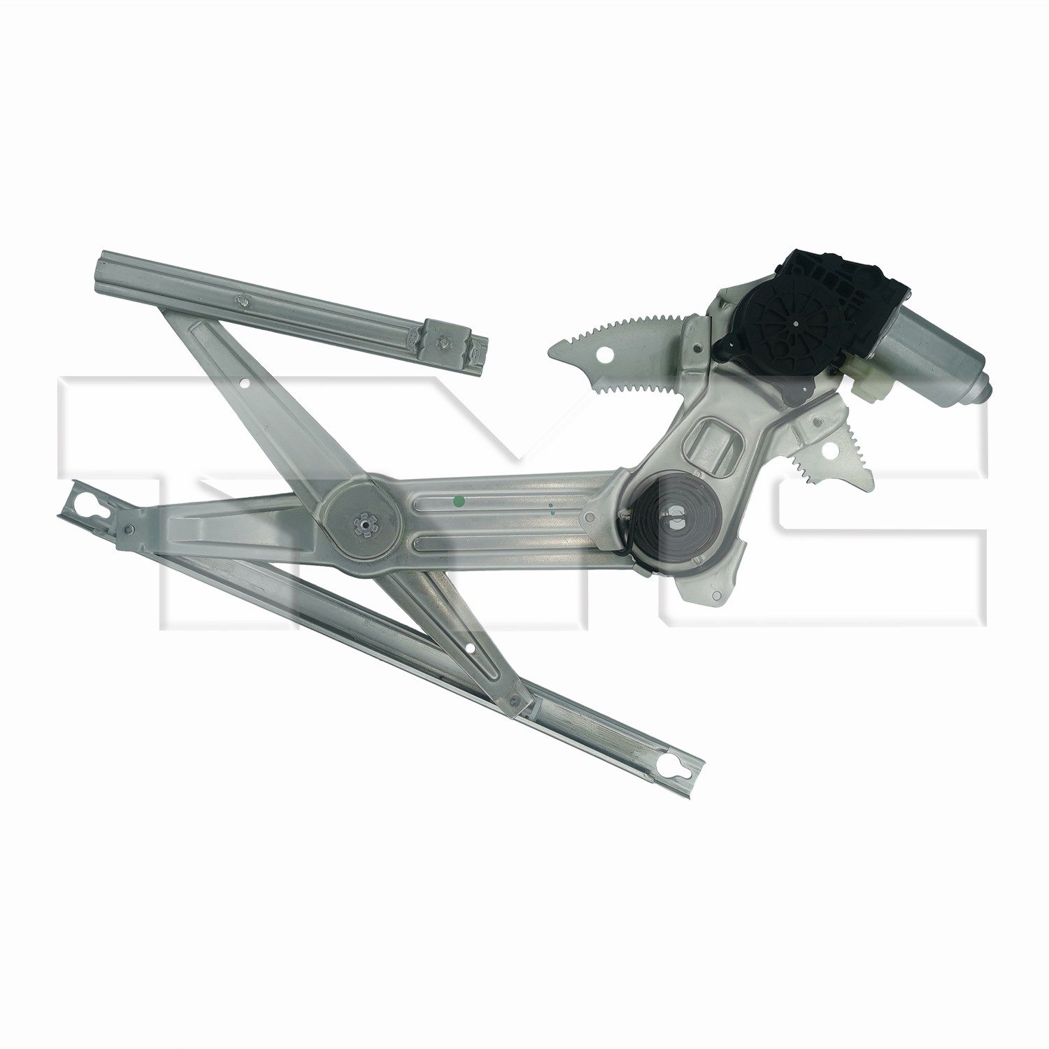 TYC Window Motor and Regulator Assembly — image 2