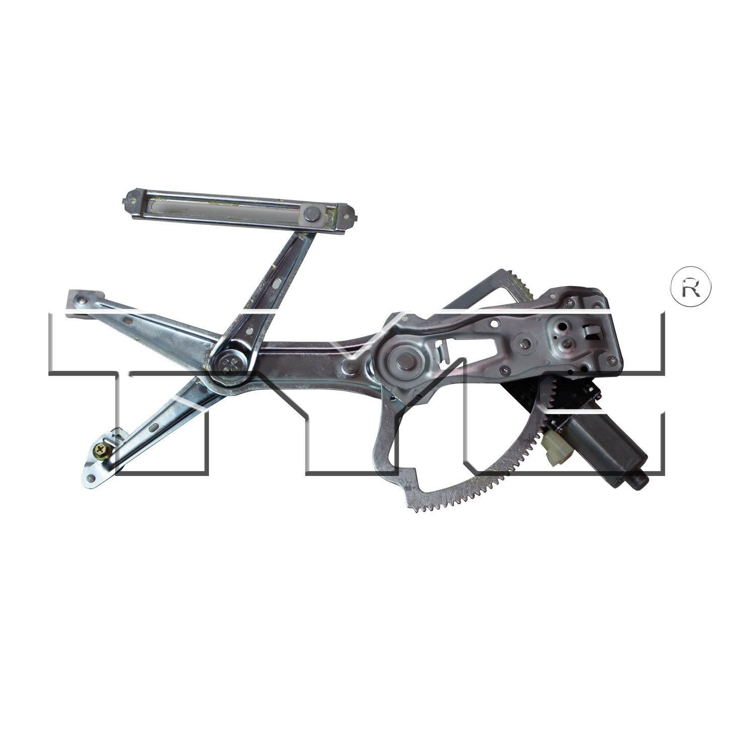 TYC Window Motor and Regulator Assembly — image 2