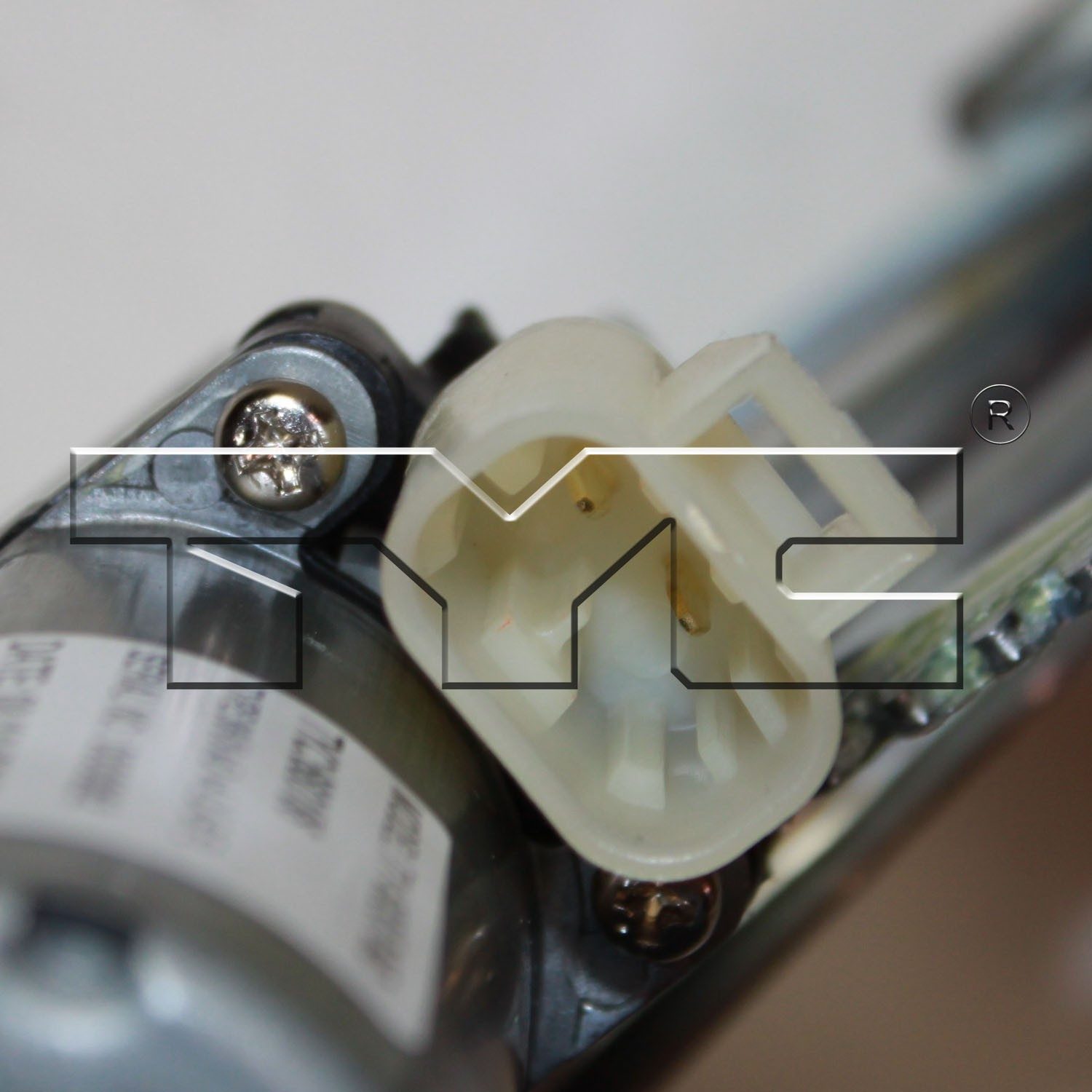 TYC Window Motor and Regulator Assembly — image 3