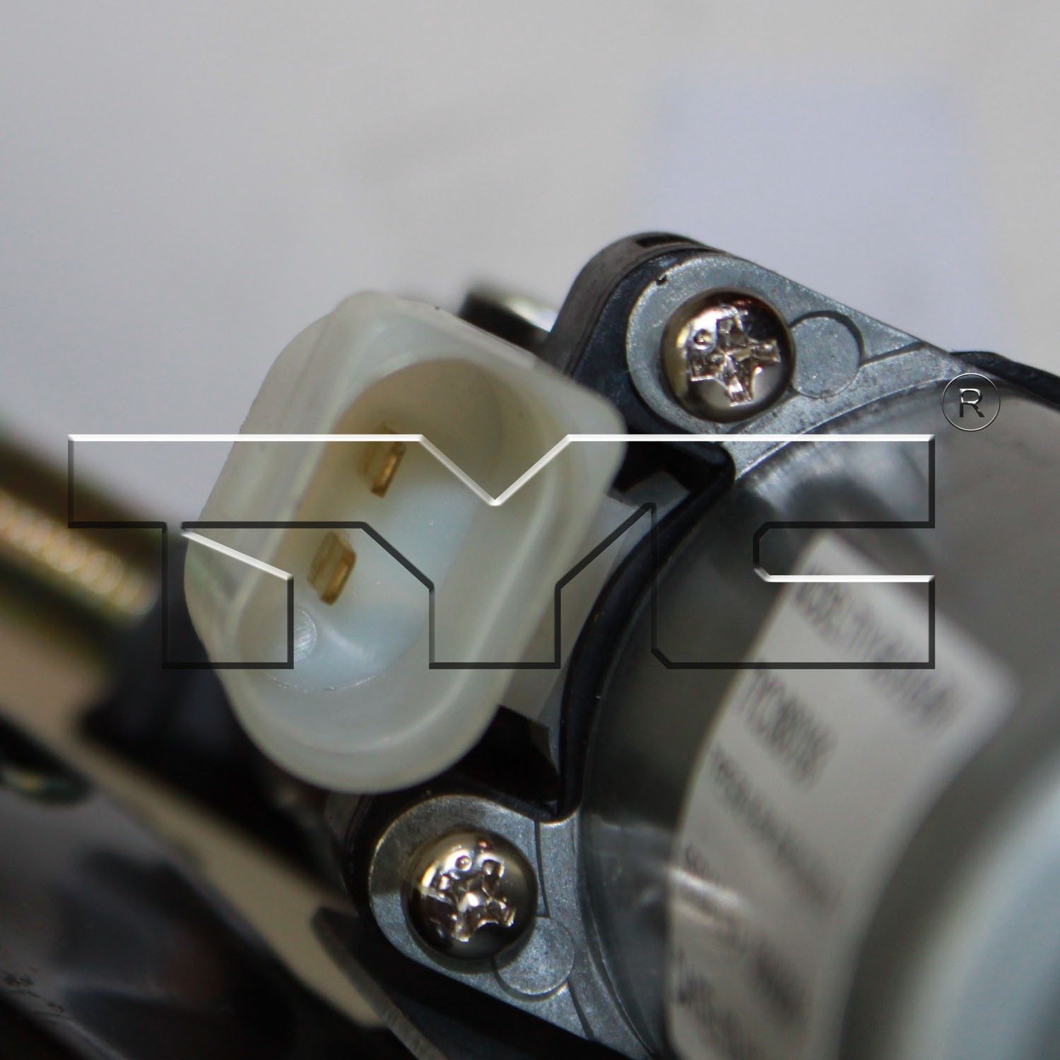TYC Window Motor and Regulator Assembly — image 3