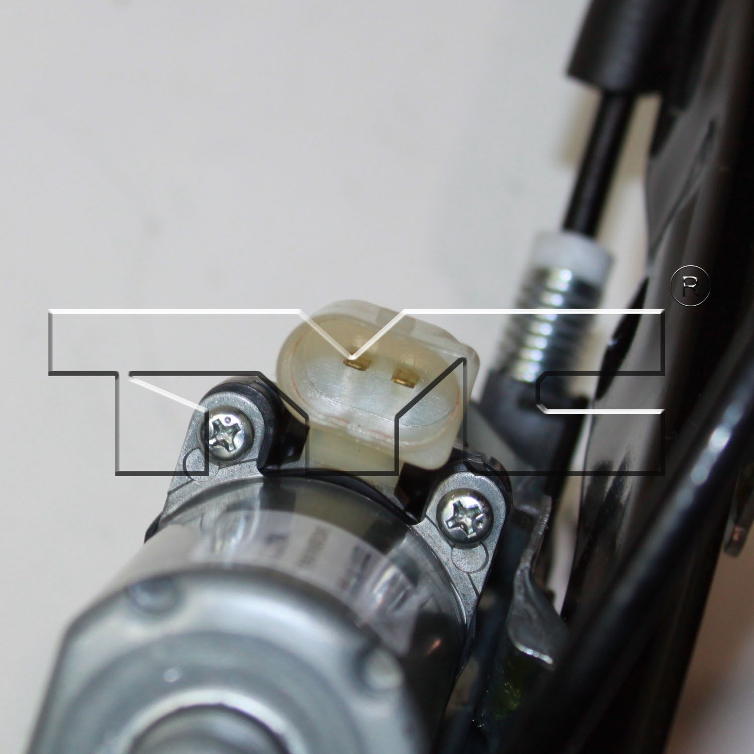 TYC Window Motor and Regulator Assembly — image 3