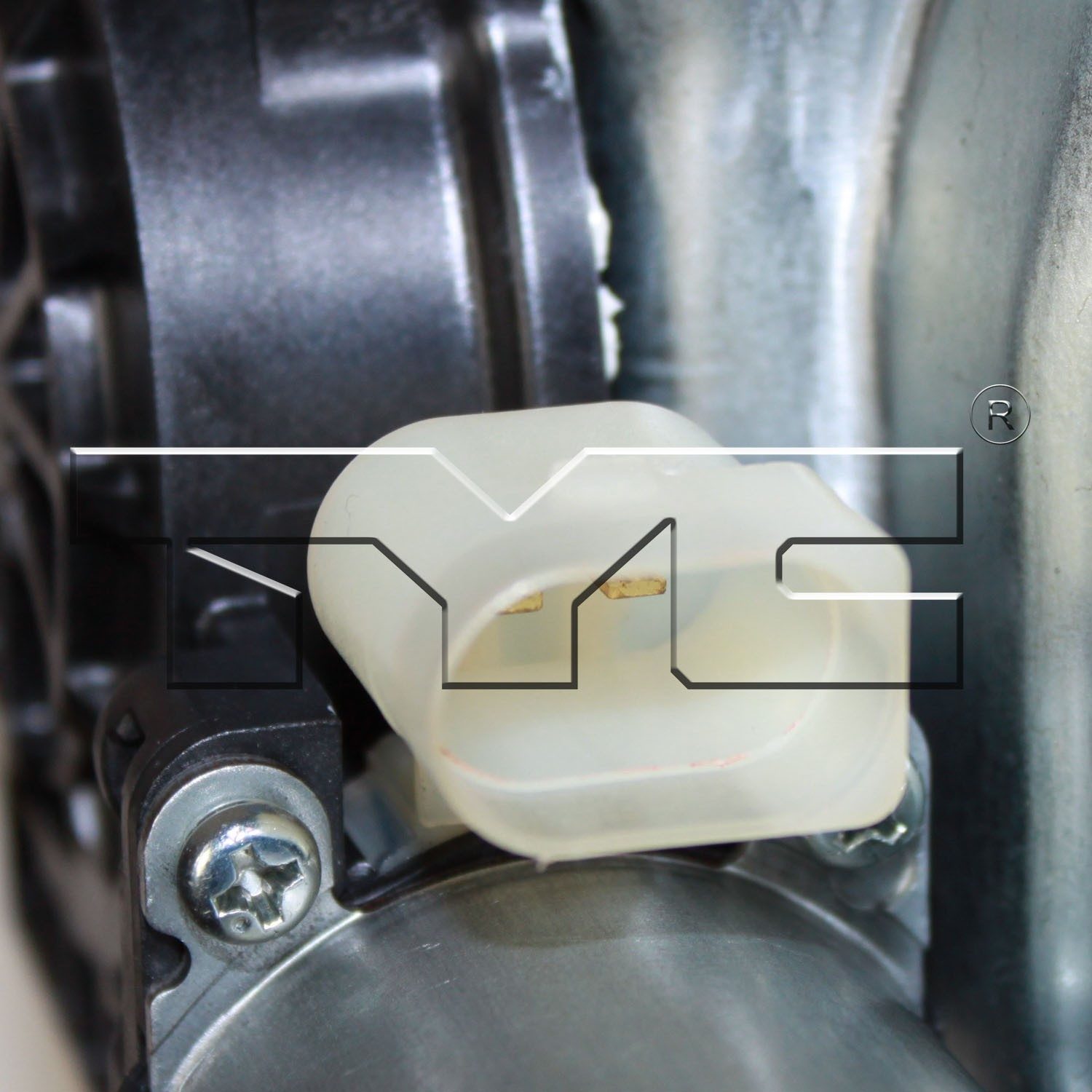 TYC Window Motor and Regulator Assembly — image 3