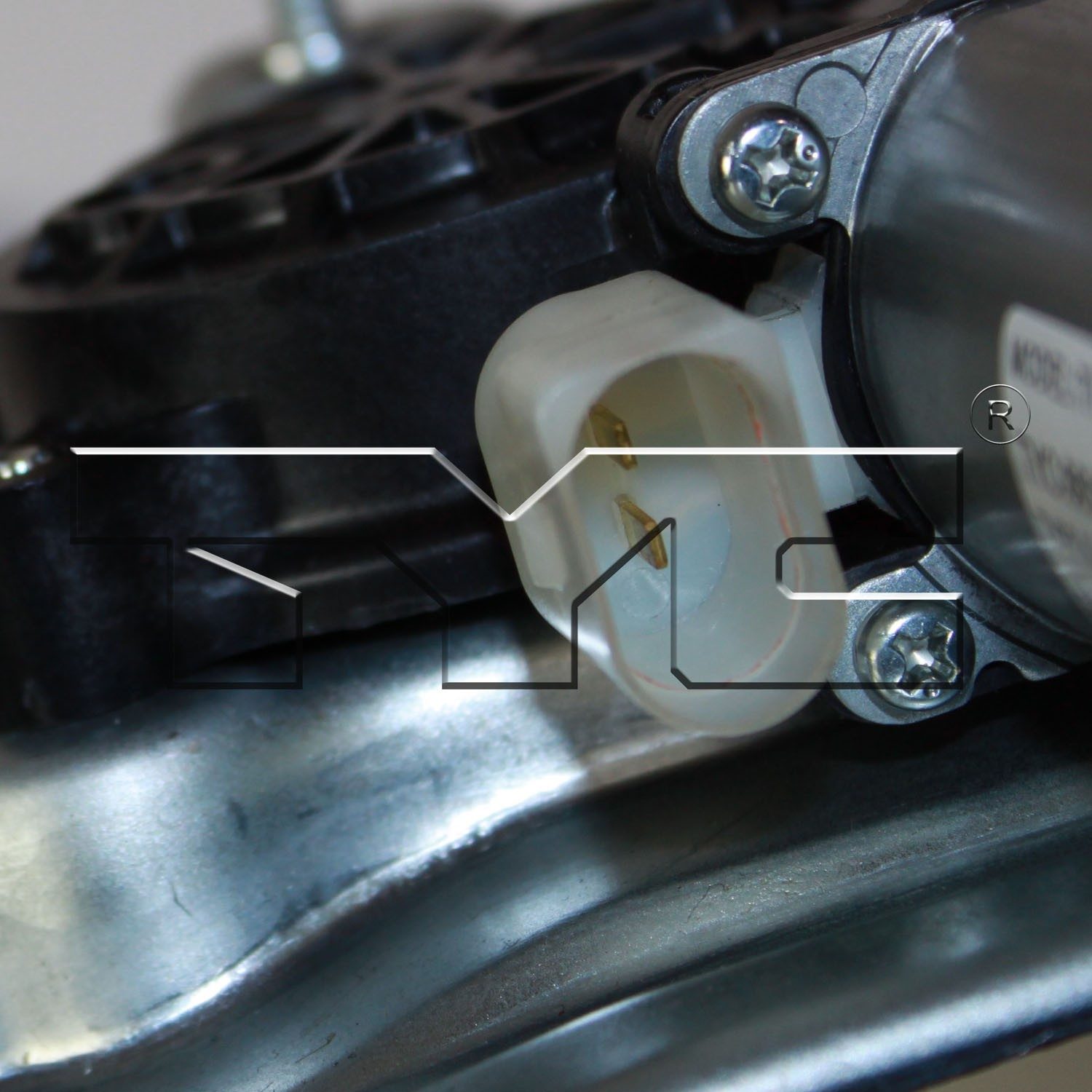 TYC Window Motor and Regulator Assembly — image 3