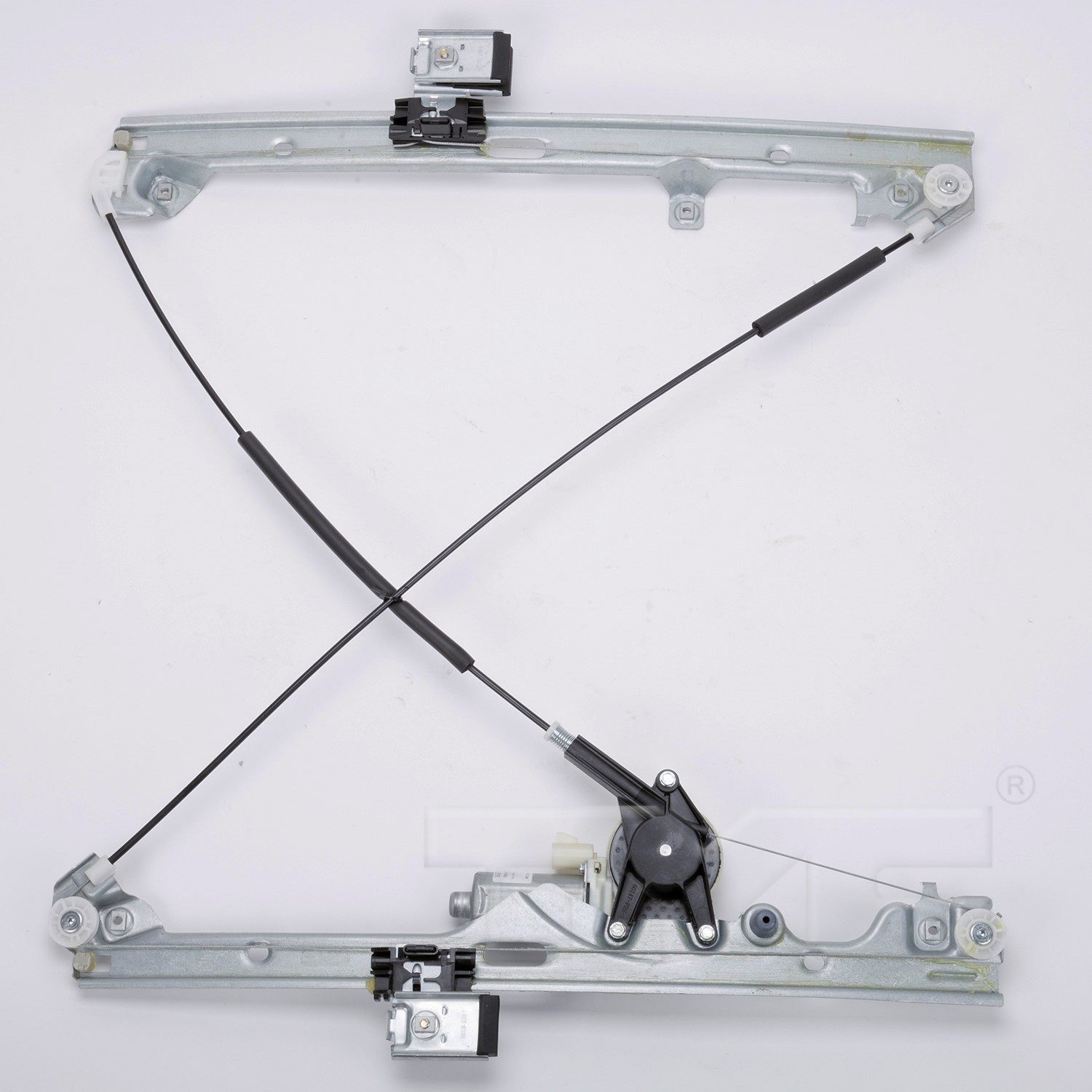TYC Window Motor and Regulator Assembly — image 2