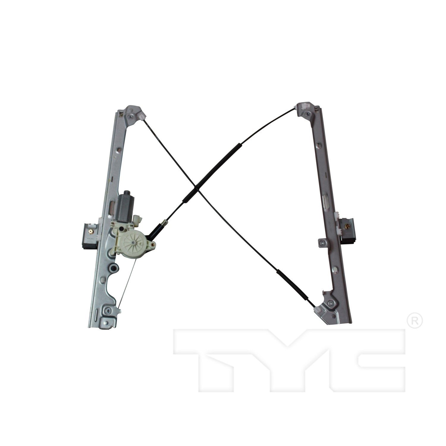 TYC Window Motor and Regulator Assembly — image 2