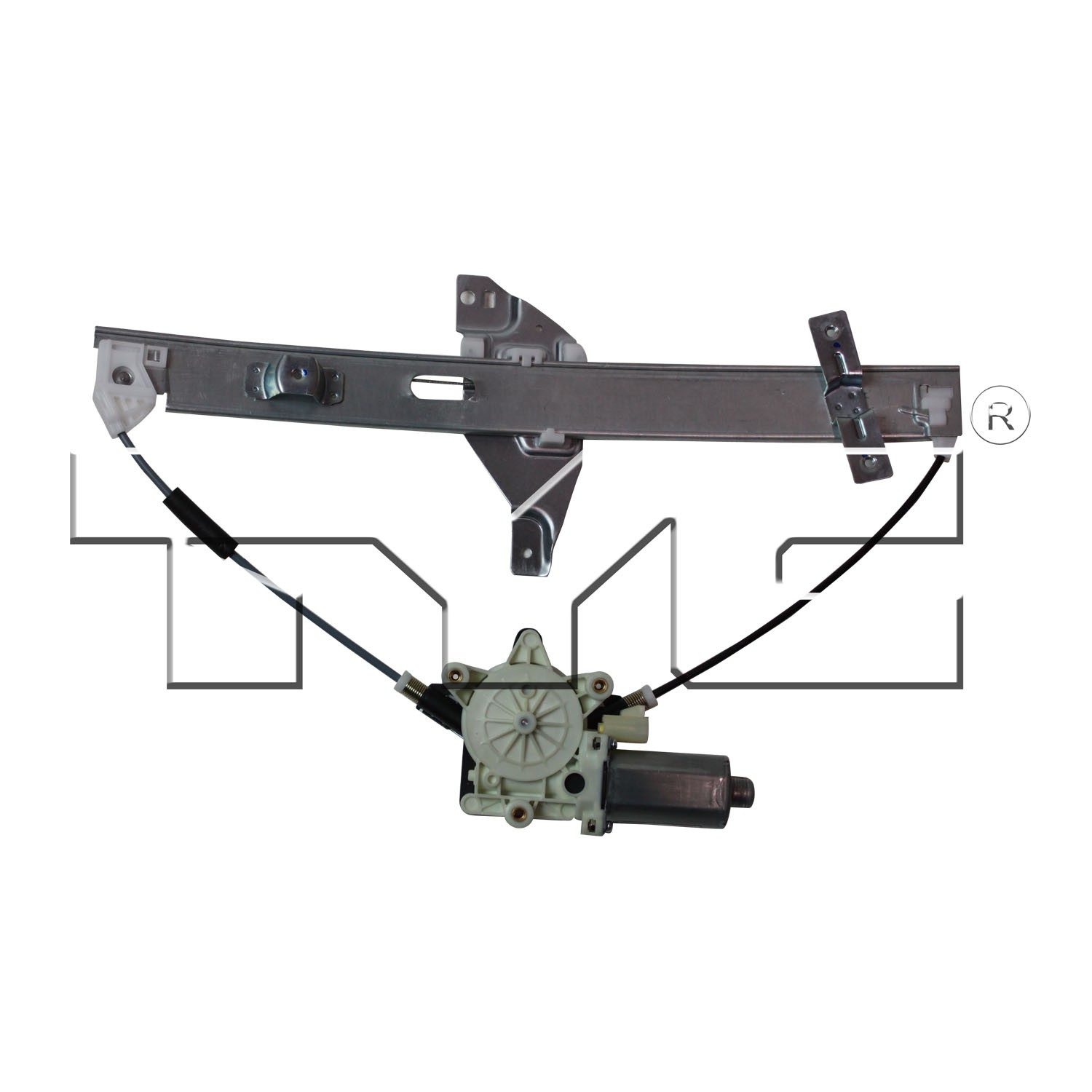 TYC Window Motor and Regulator Assembly — image 2