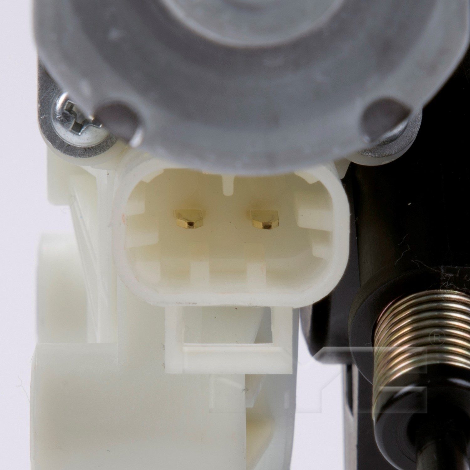 TYC Window Motor and Regulator Assembly — image 3