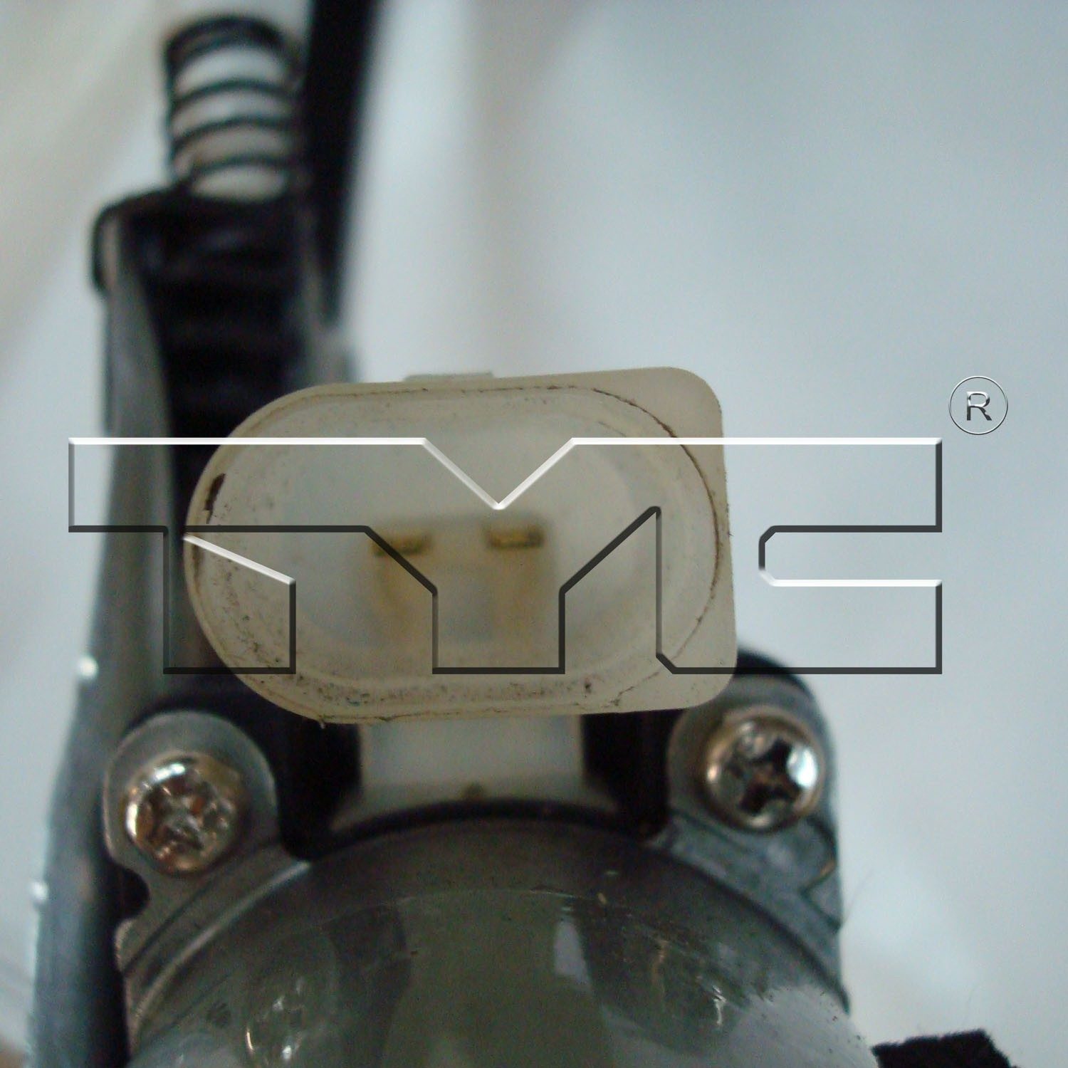 TYC Window Motor and Regulator Assembly — image 3