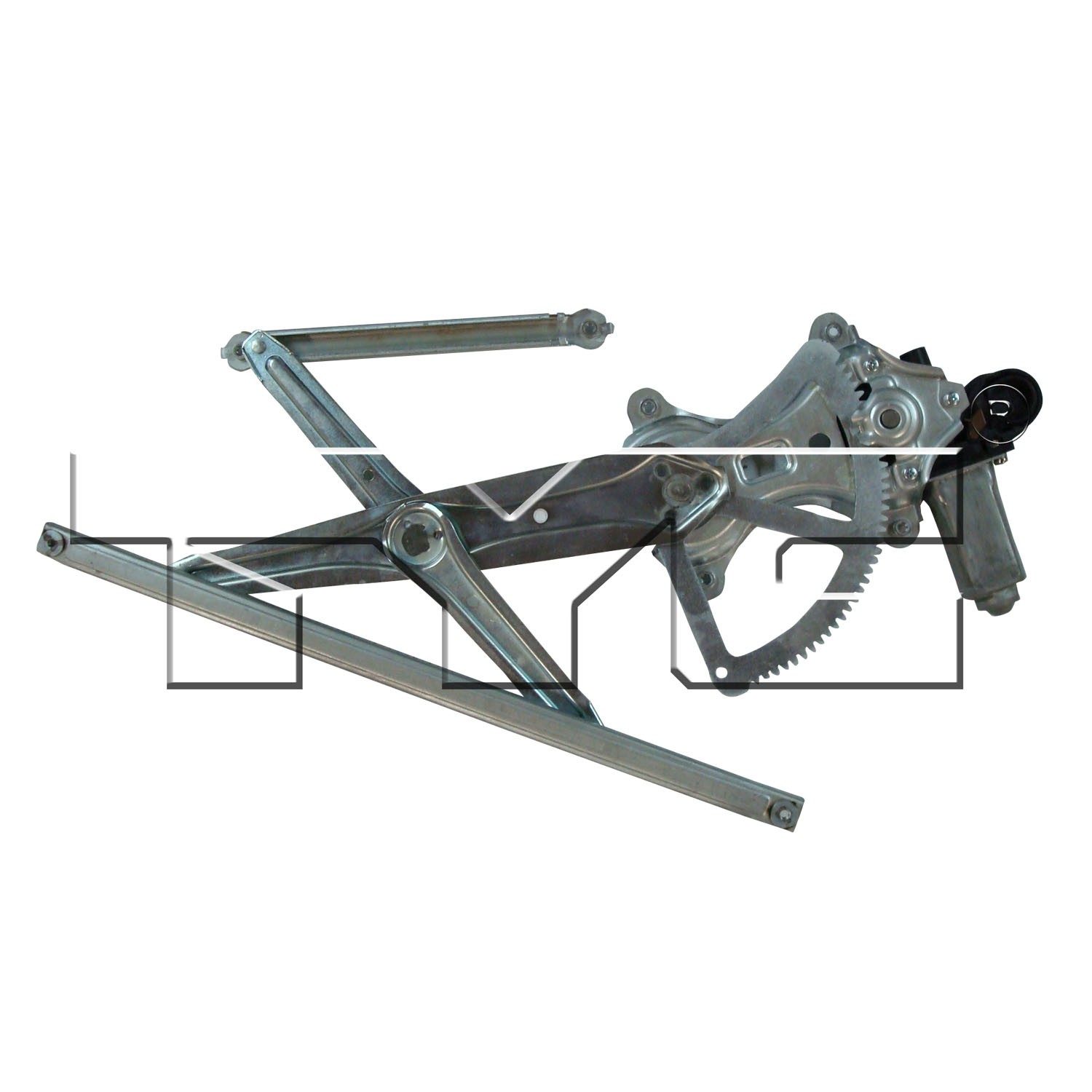 TYC Window Motor and Regulator Assembly — image 2
