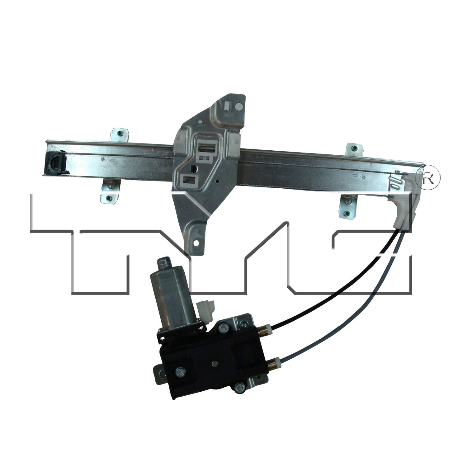 TYC Window Motor and Regulator Assembly — image 2