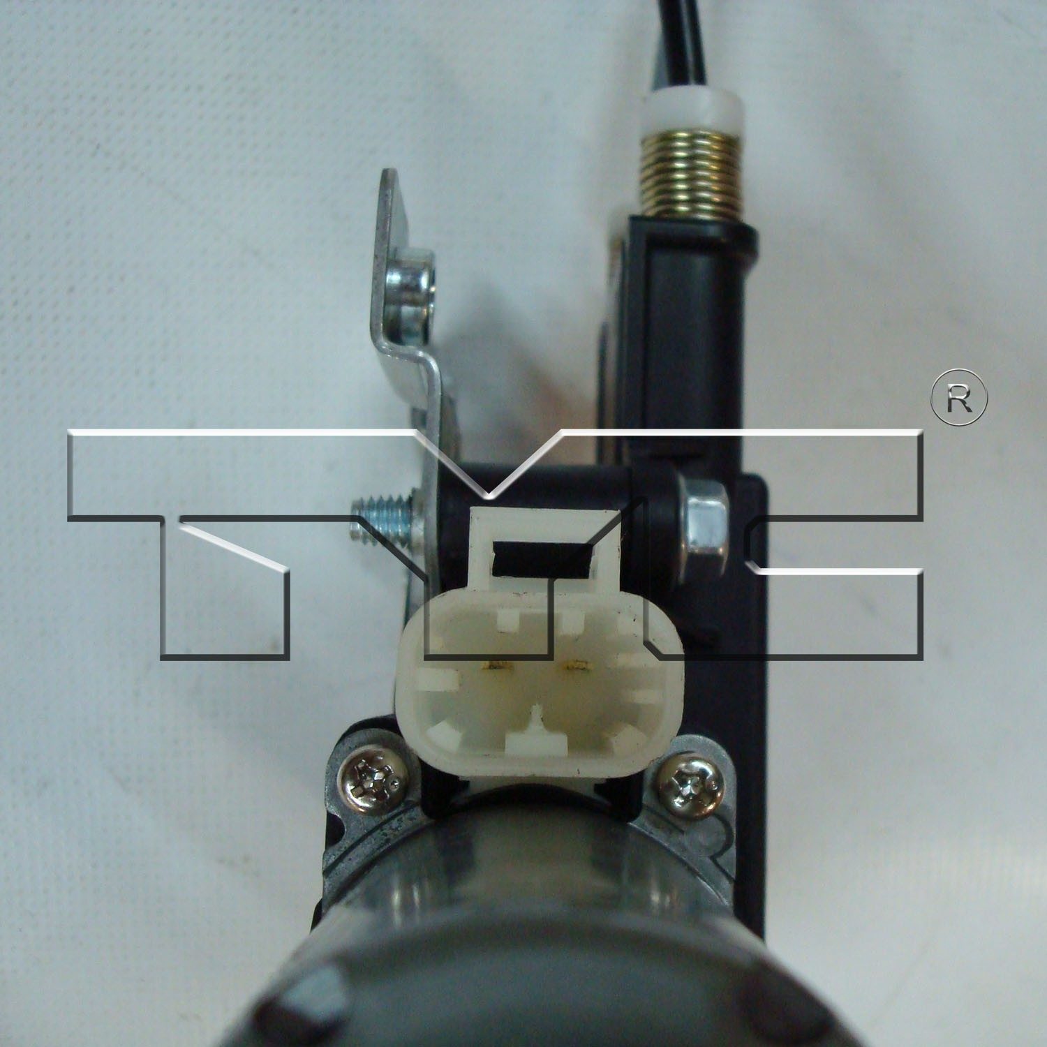 TYC Window Motor and Regulator Assembly — image 3