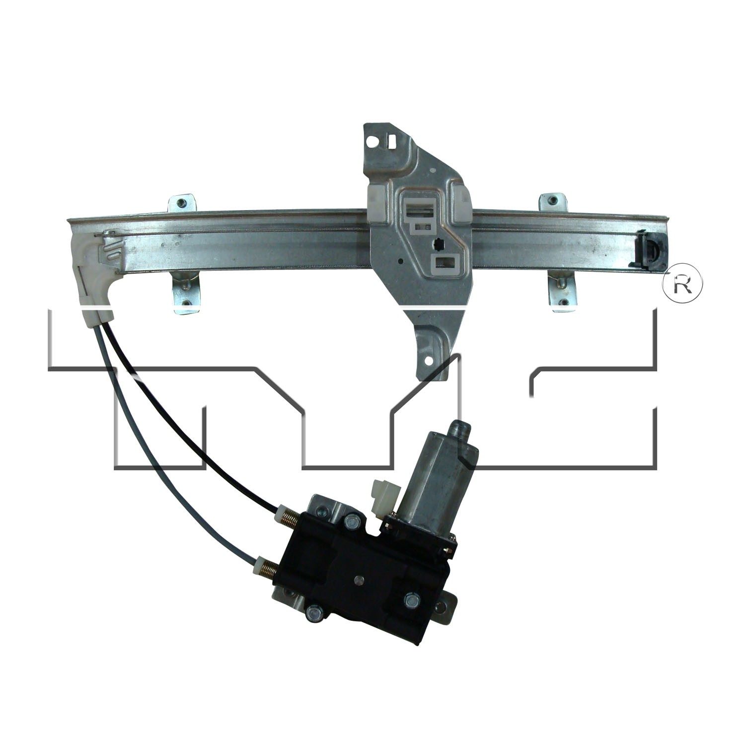 TYC Window Motor and Regulator Assembly — image 2