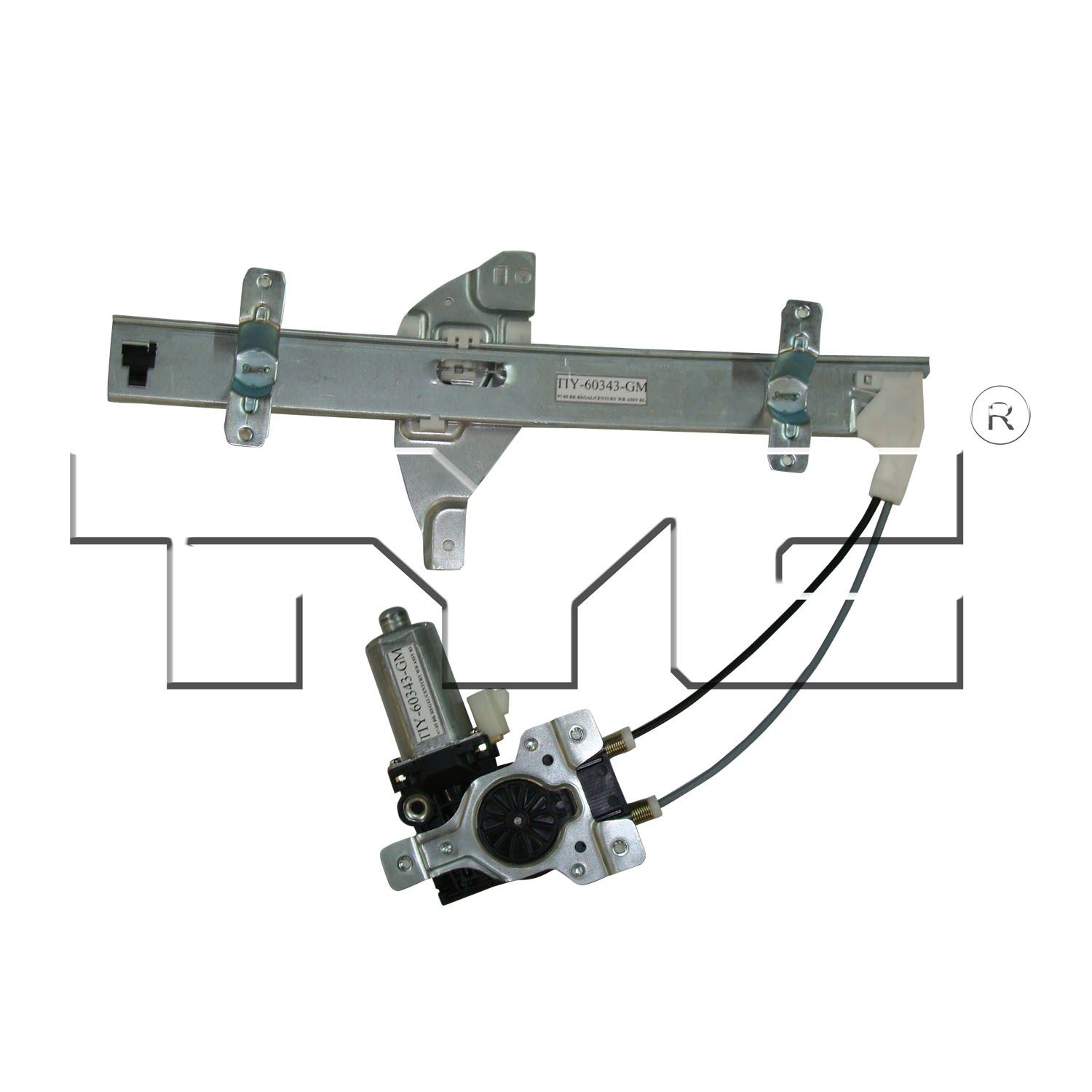 TYC Window Motor and Regulator Assembly