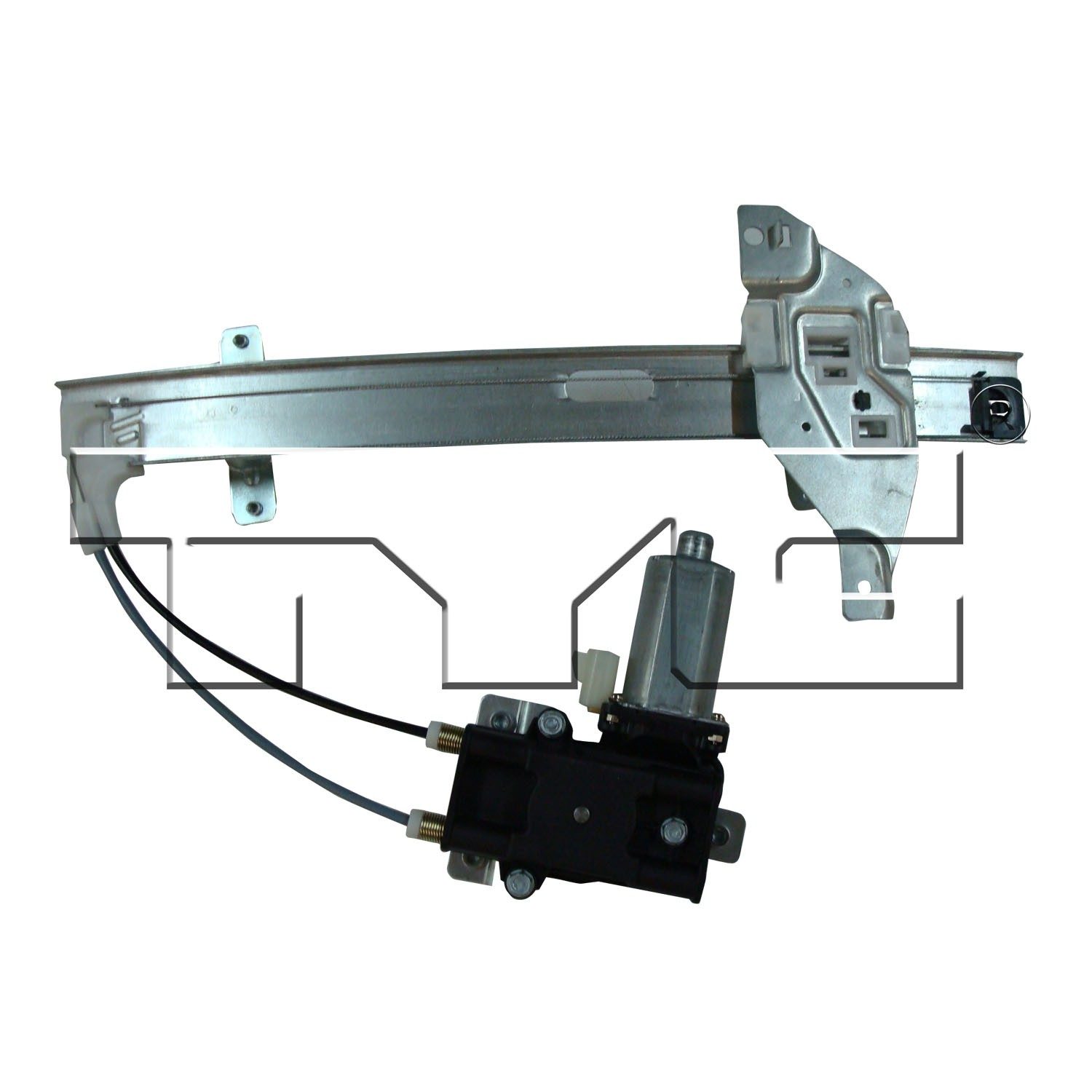TYC Window Motor and Regulator Assembly — image 2