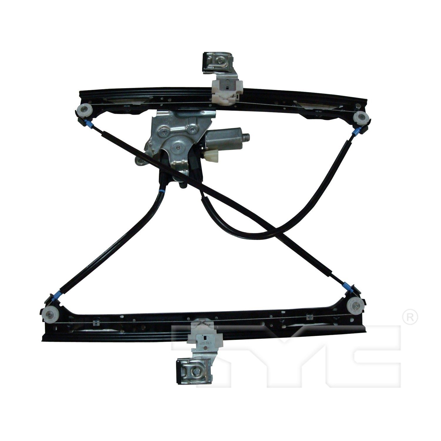 TYC Window Motor and Regulator Assembly — image 2