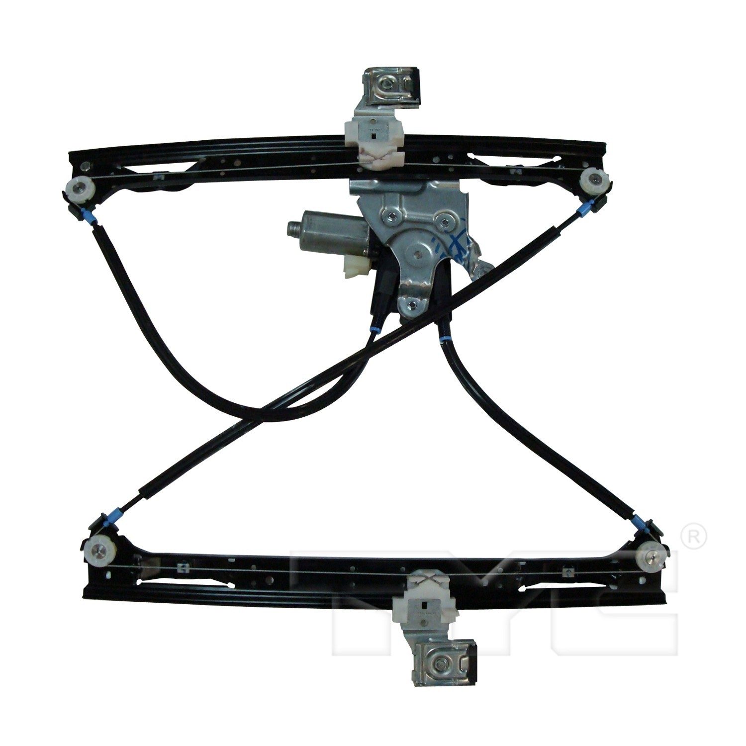 TYC Window Motor and Regulator Assembly — image 2