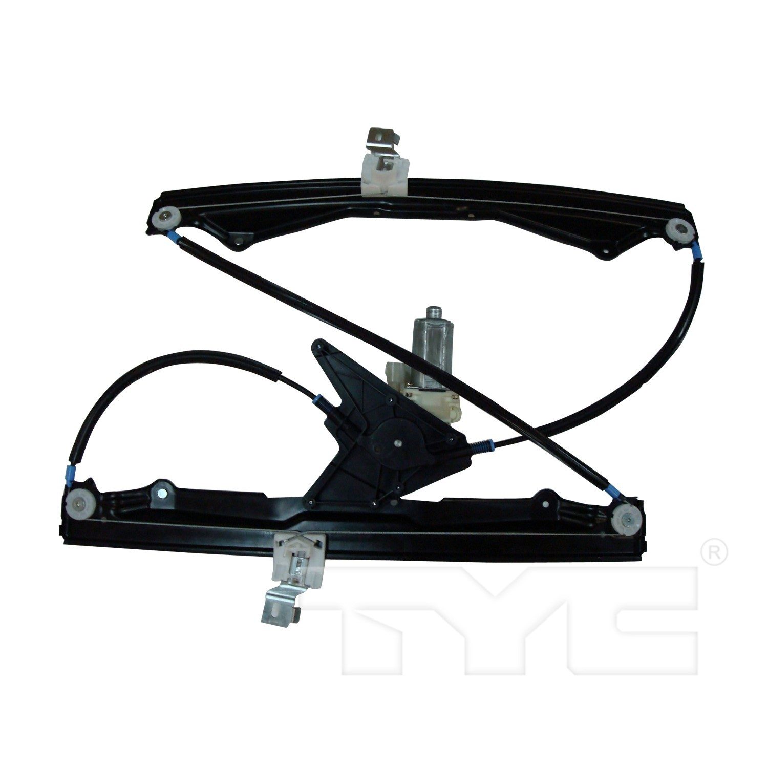 TYC Window Motor and Regulator Assembly — image 2