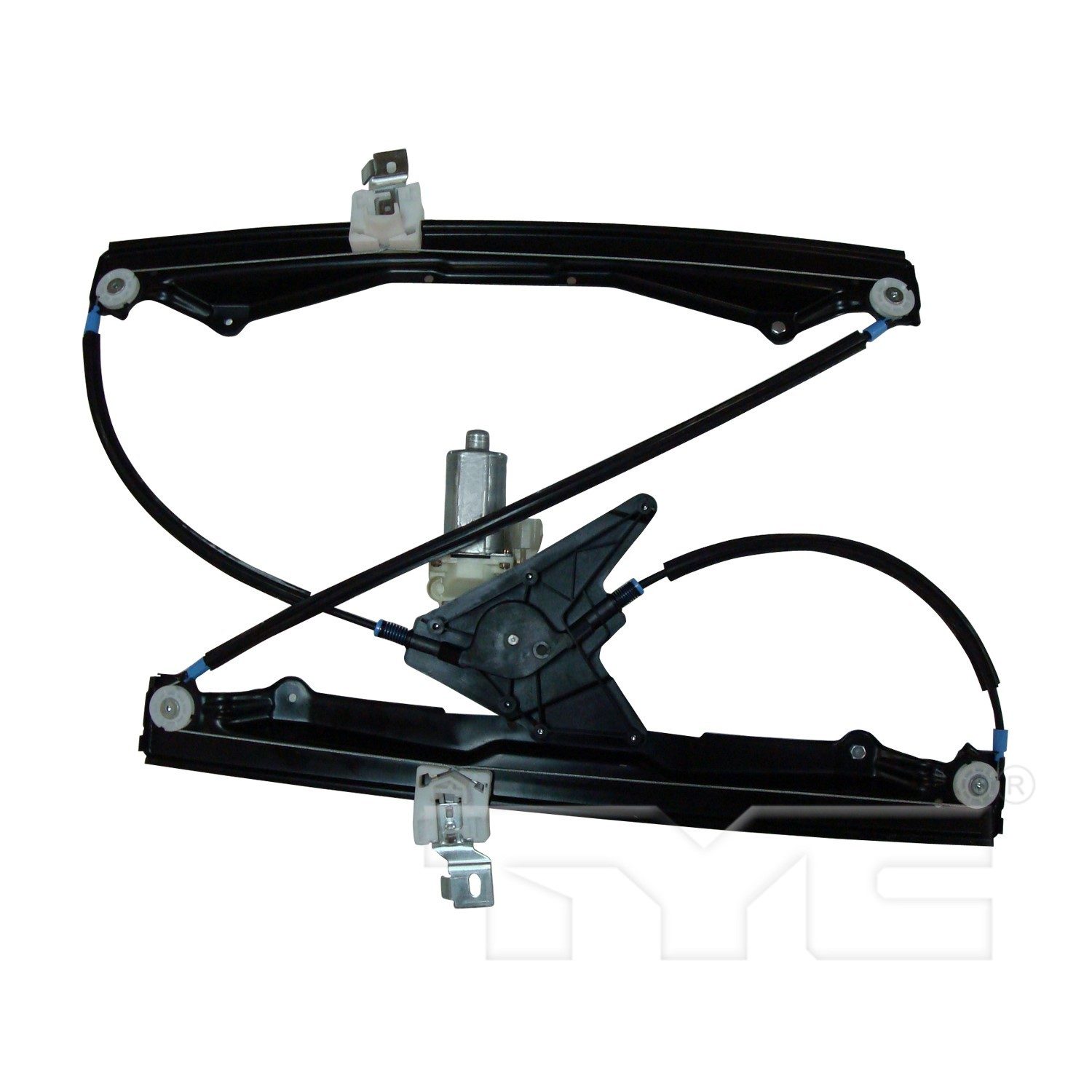 TYC Window Motor and Regulator Assembly — image 2