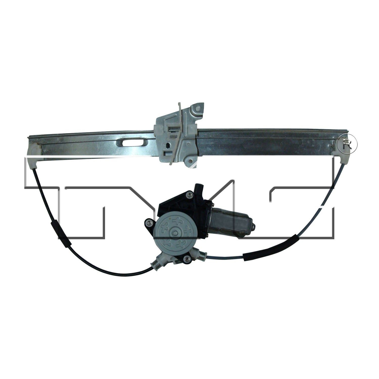 TYC Window Motor and Regulator Assembly — image 2