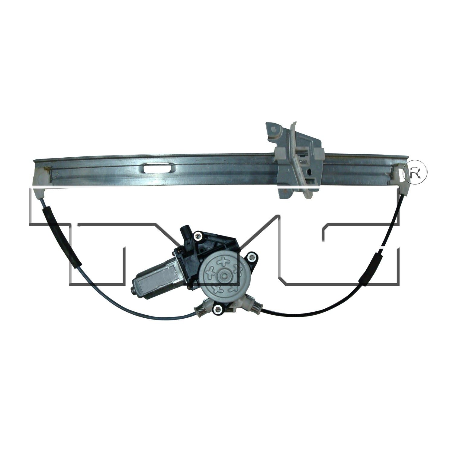 TYC Window Motor and Regulator Assembly — image 2