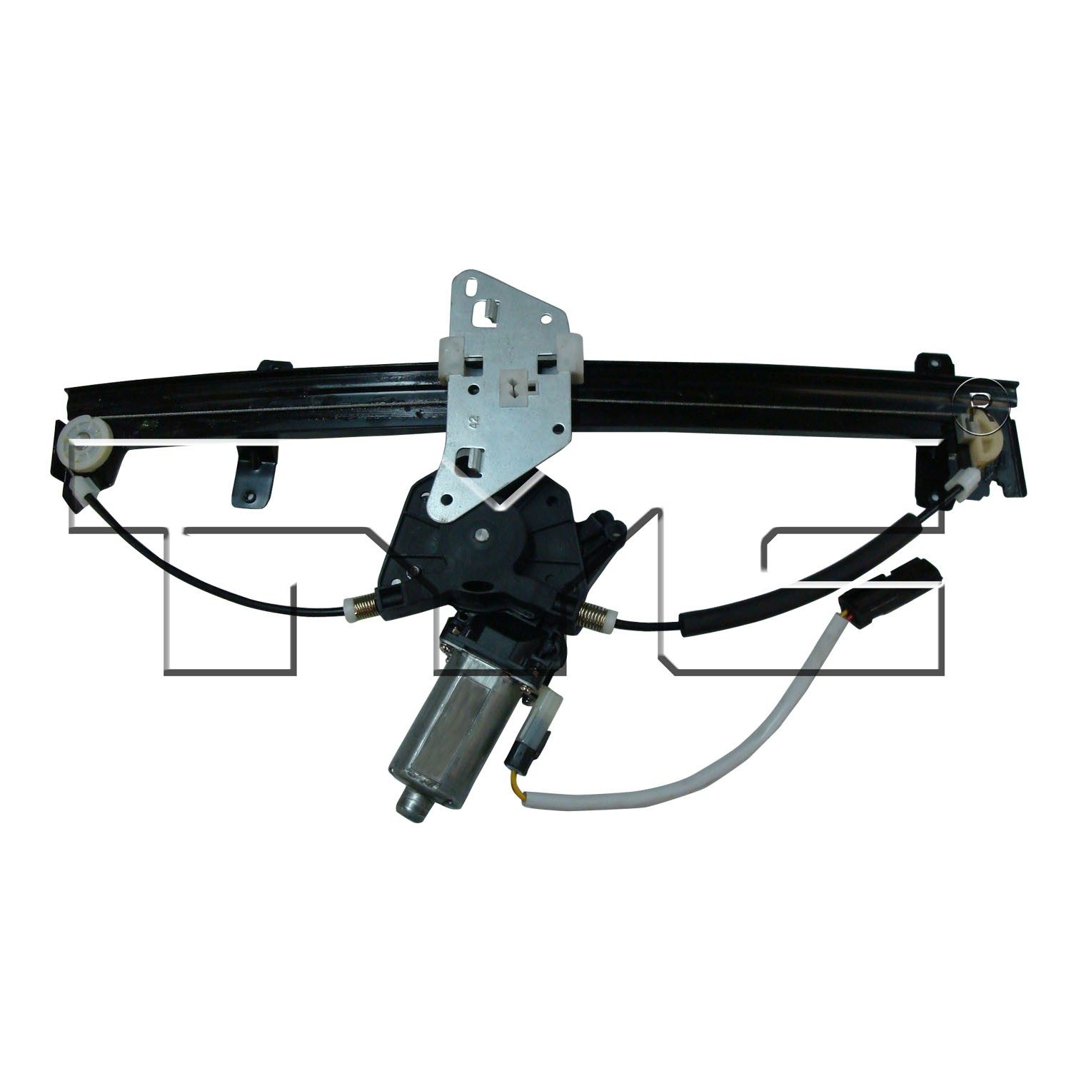 TYC Window Motor and Regulator Assembly — image 2