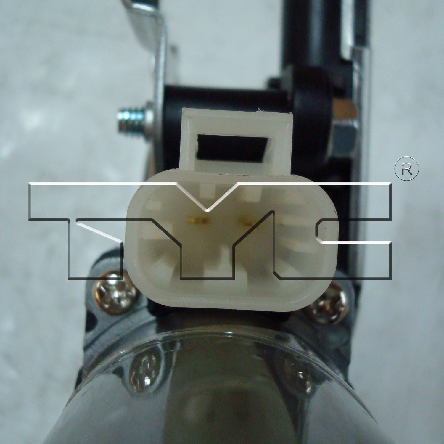TYC Window Motor and Regulator Assembly — image 3