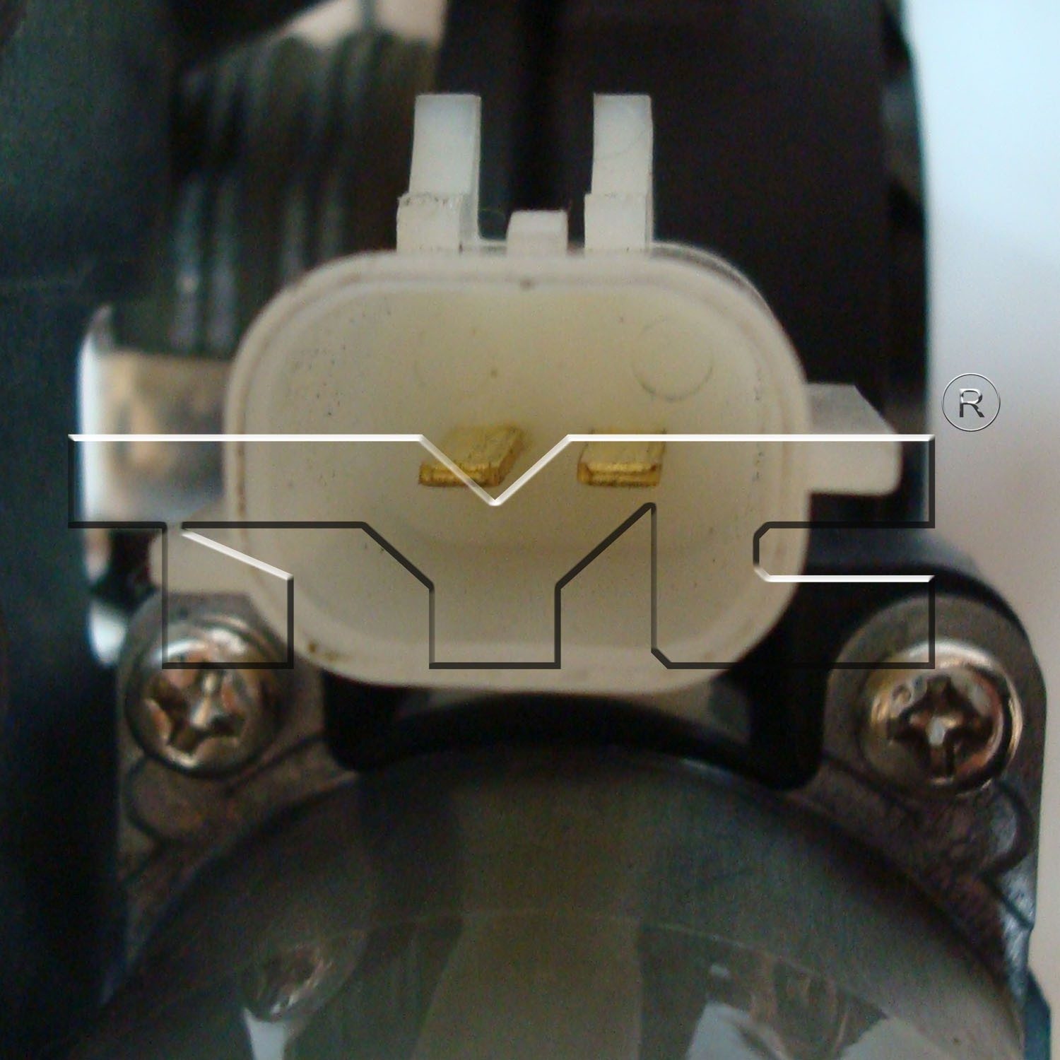 TYC Window Motor and Regulator Assembly — image 3