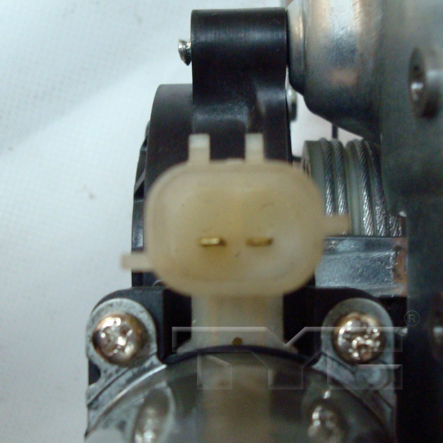 TYC Window Motor and Regulator Assembly — image 3