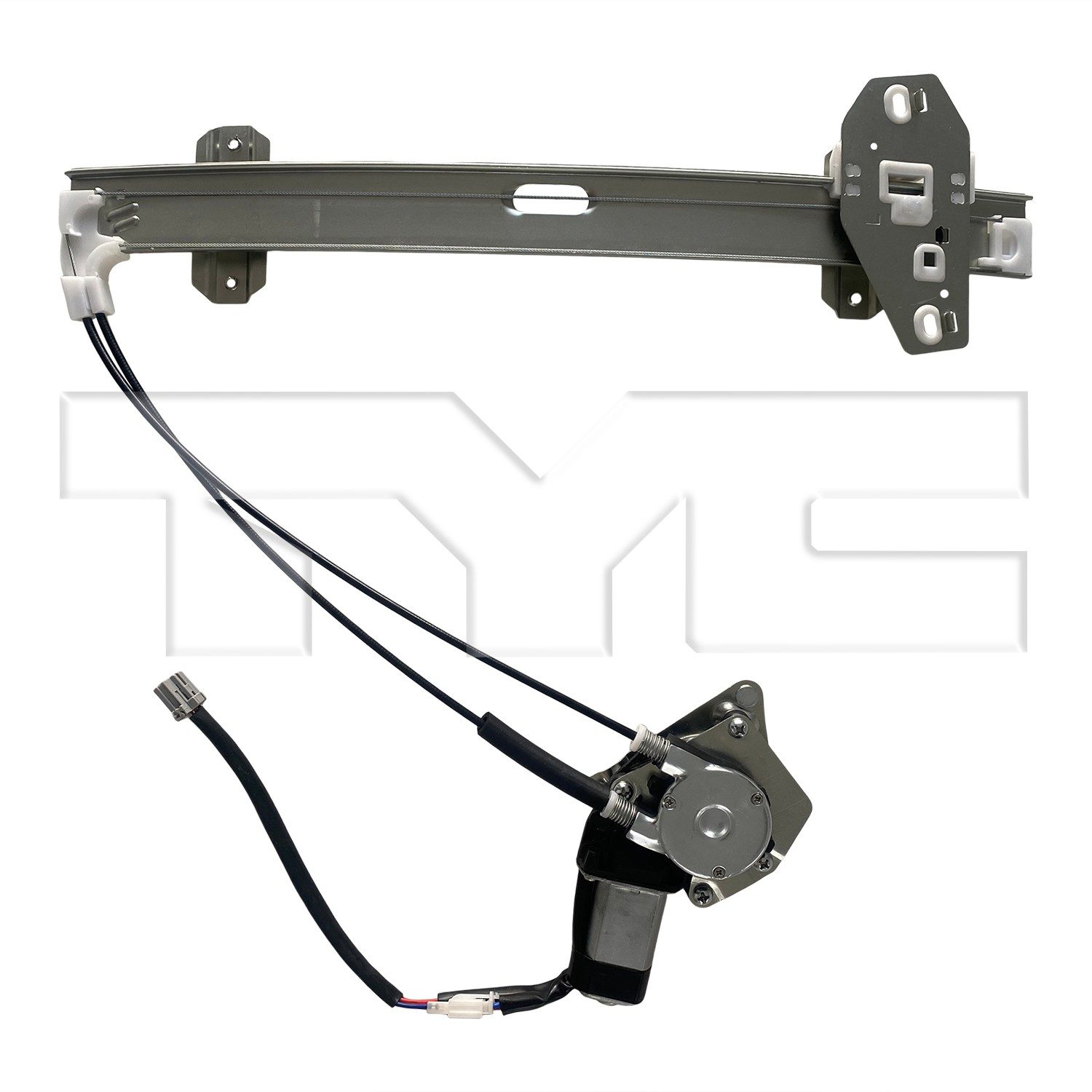 TYC Window Motor and Regulator Assembly — image 2