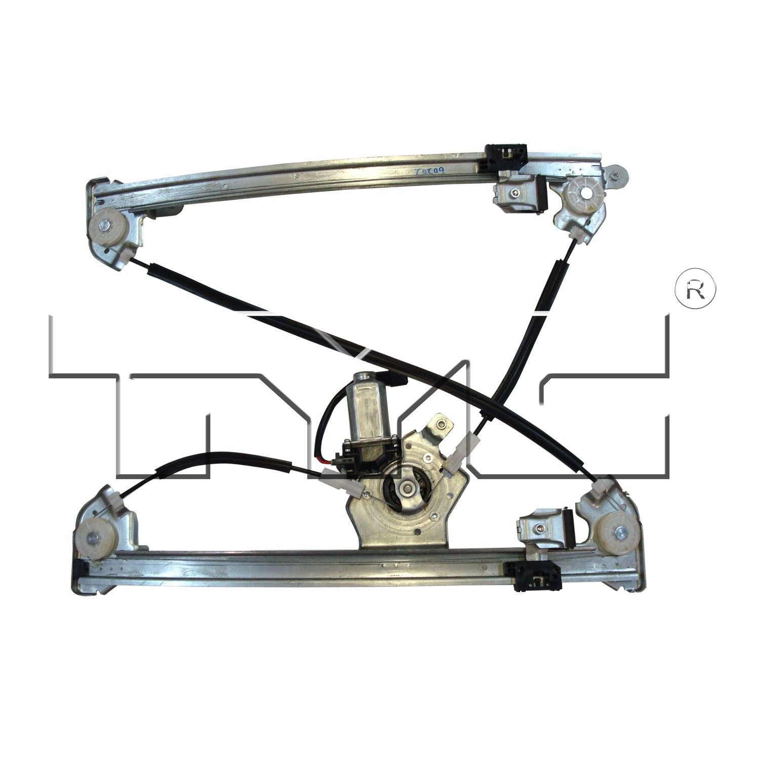 TYC Window Motor and Regulator Assembly — image 4
