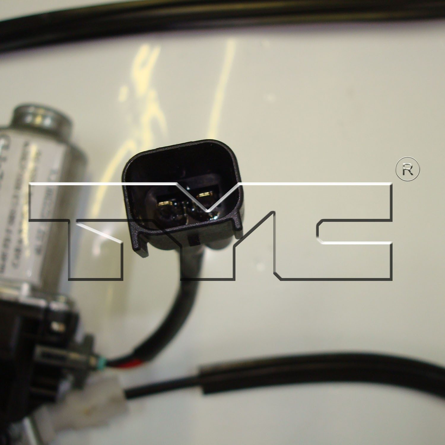 TYC Window Motor and Regulator Assembly — image 3