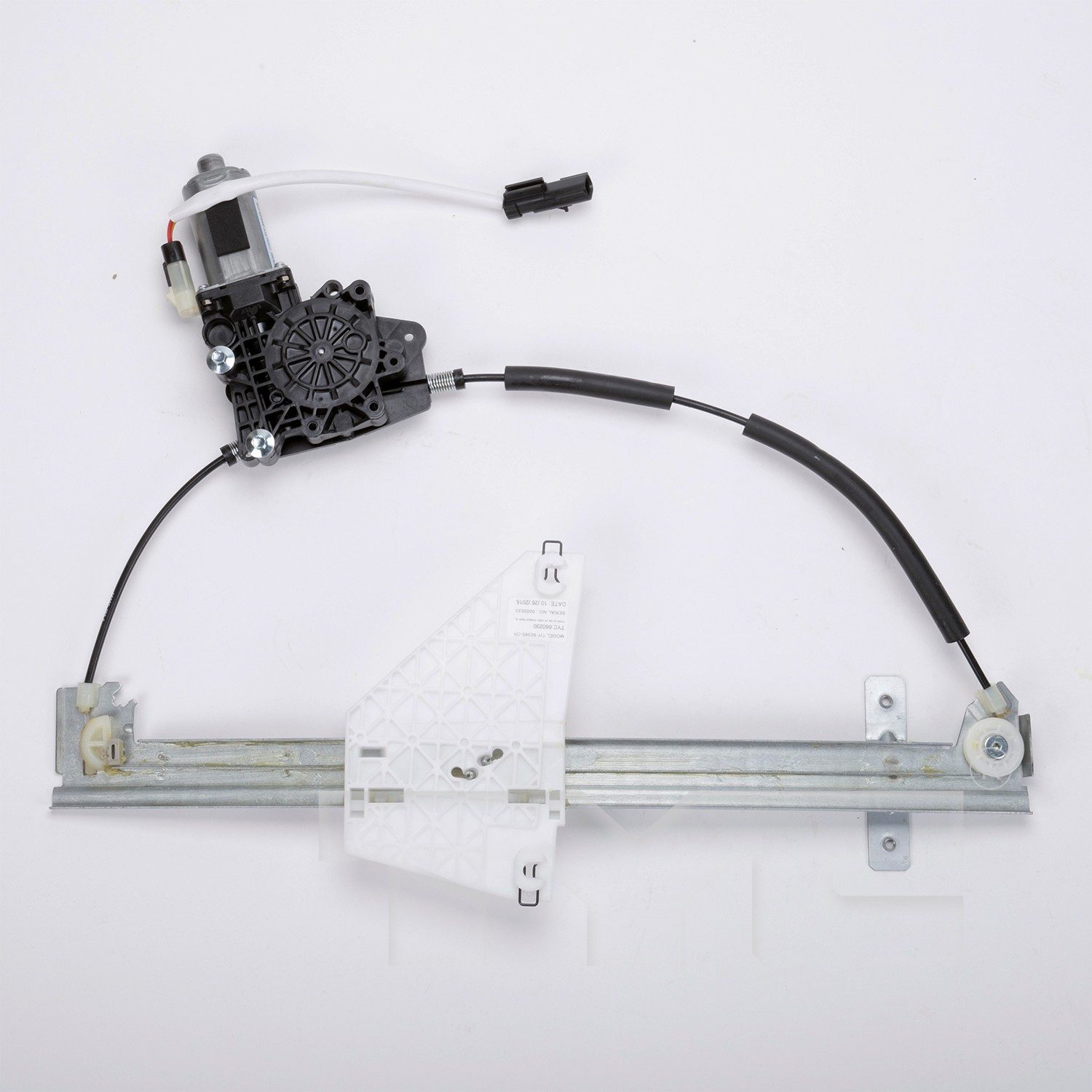 TYC Window Motor and Regulator Assembly — image 2