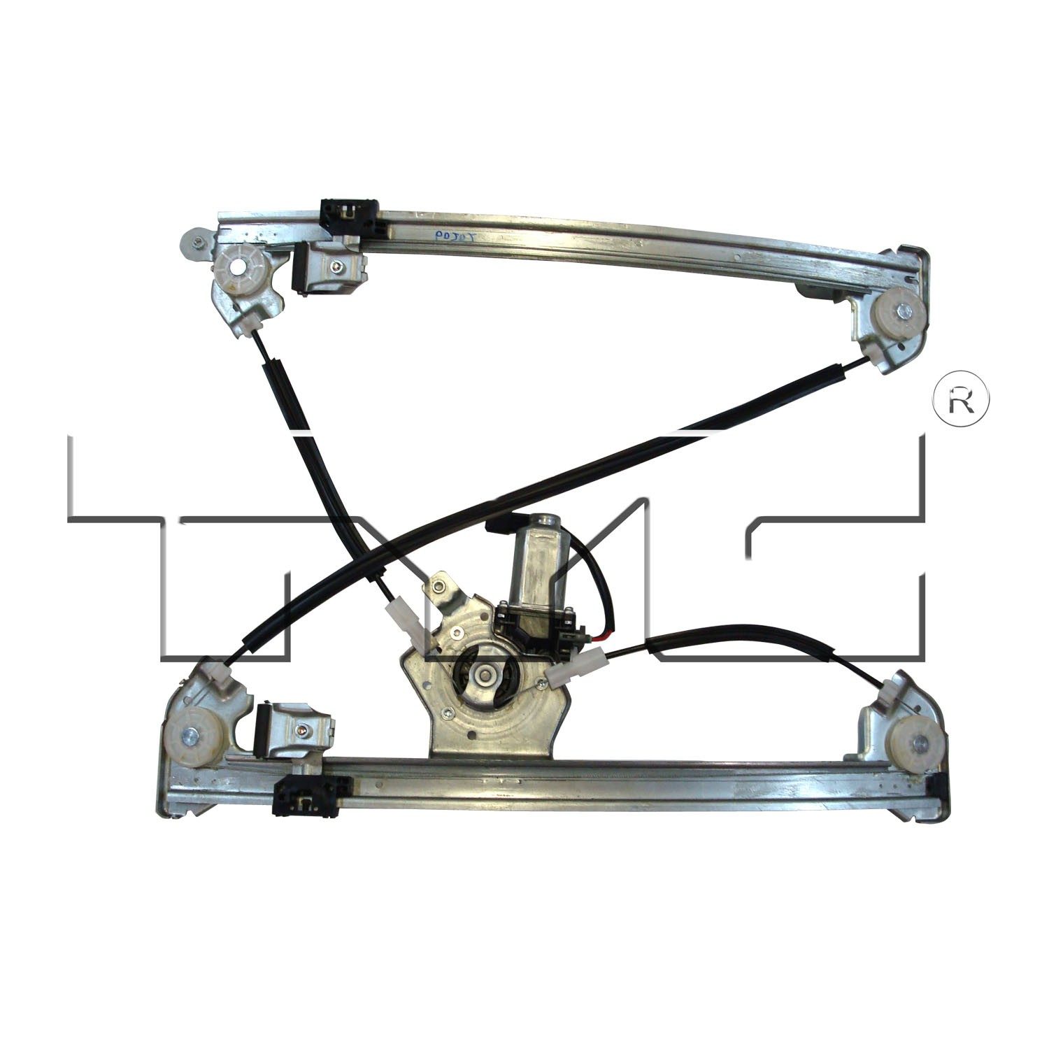 TYC Window Motor and Regulator Assembly — image 4