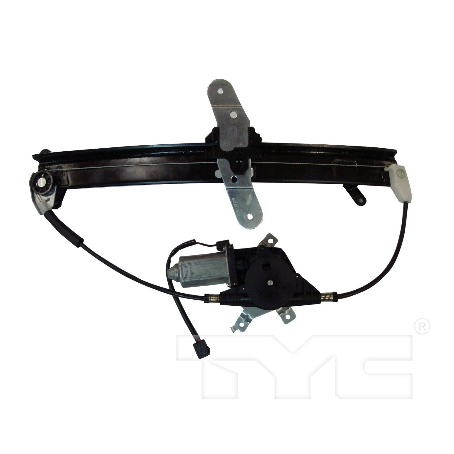 TYC Window Motor and Regulator Assembly — image 2