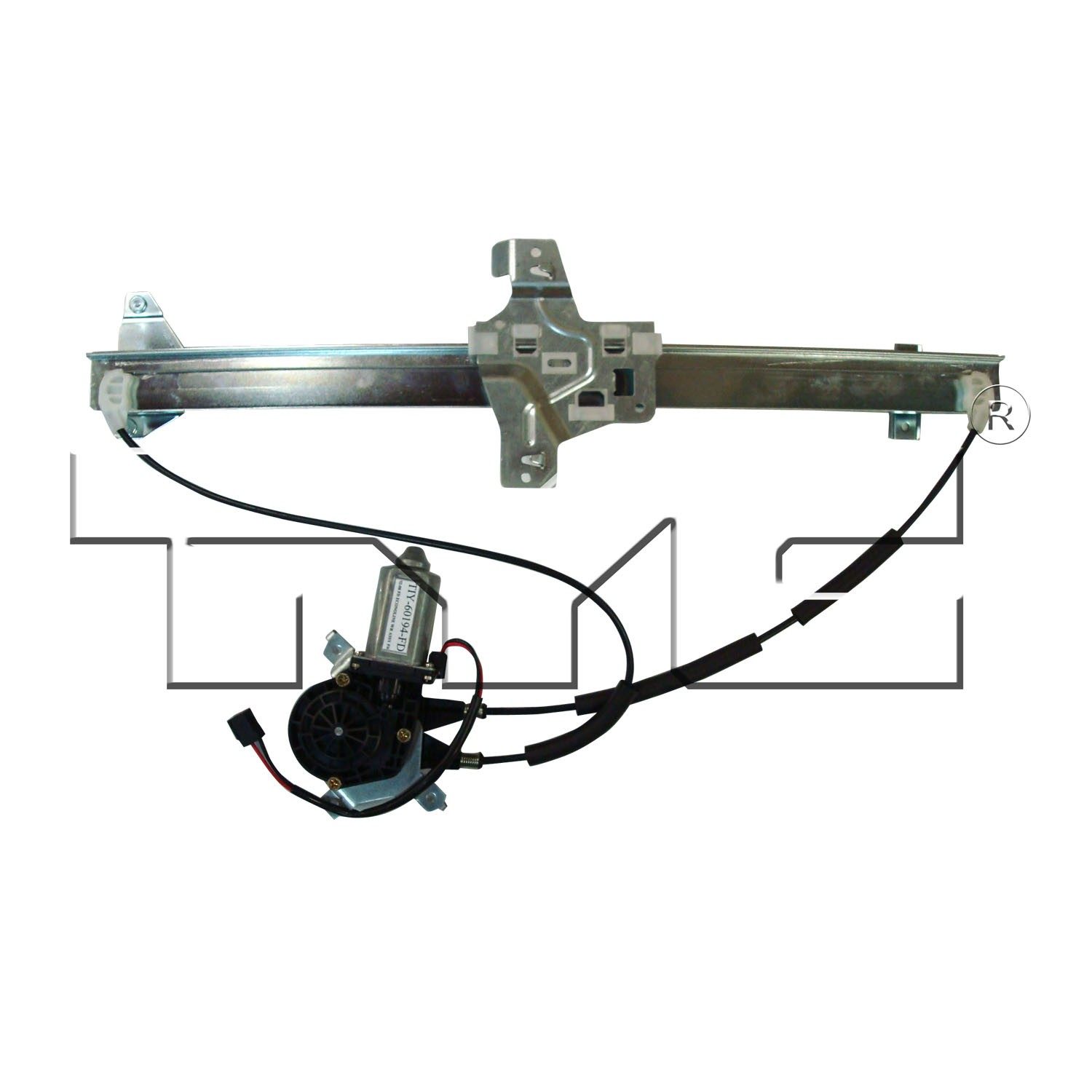 TYC Window Motor and Regulator Assembly — image 2