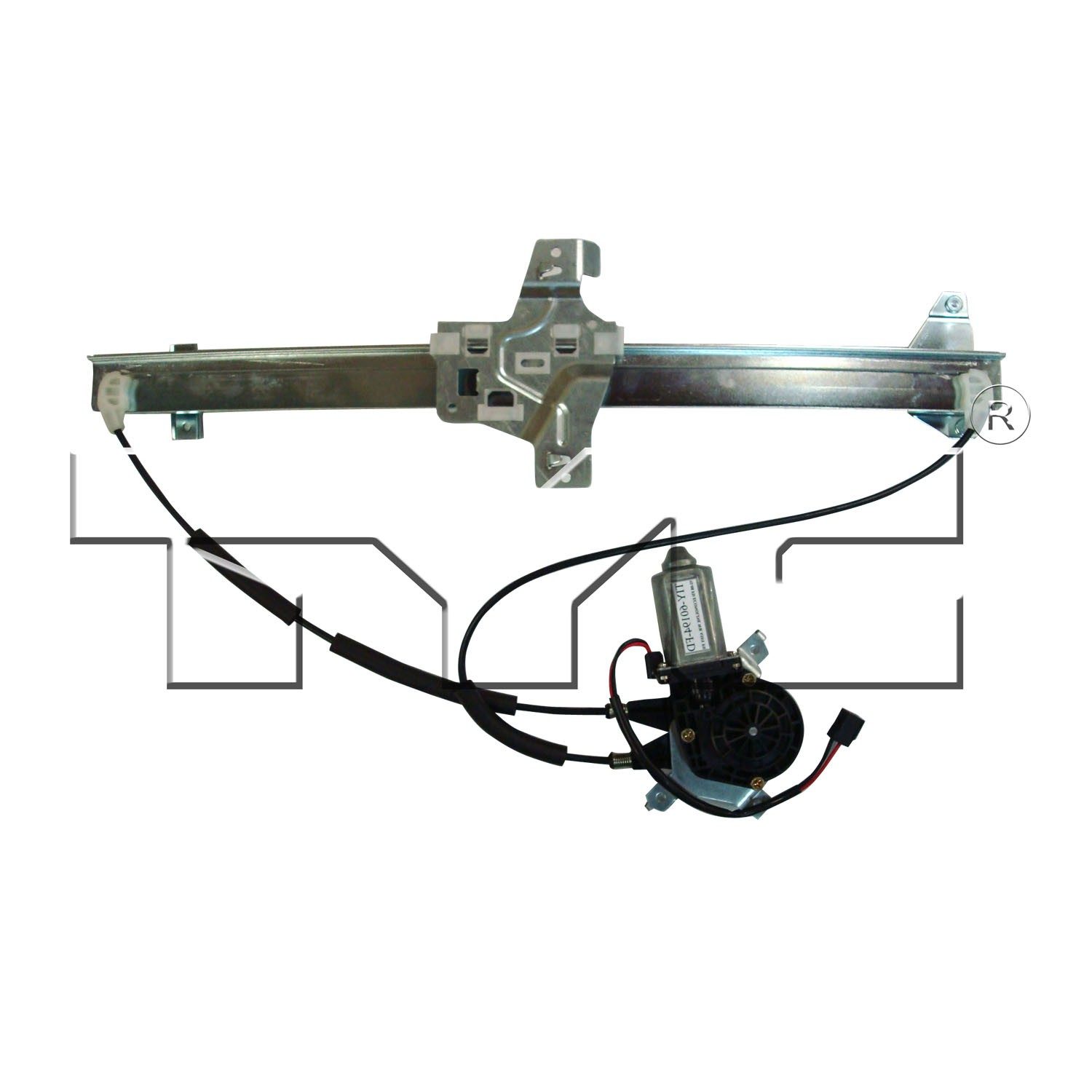 TYC Window Motor and Regulator Assembly — image 2