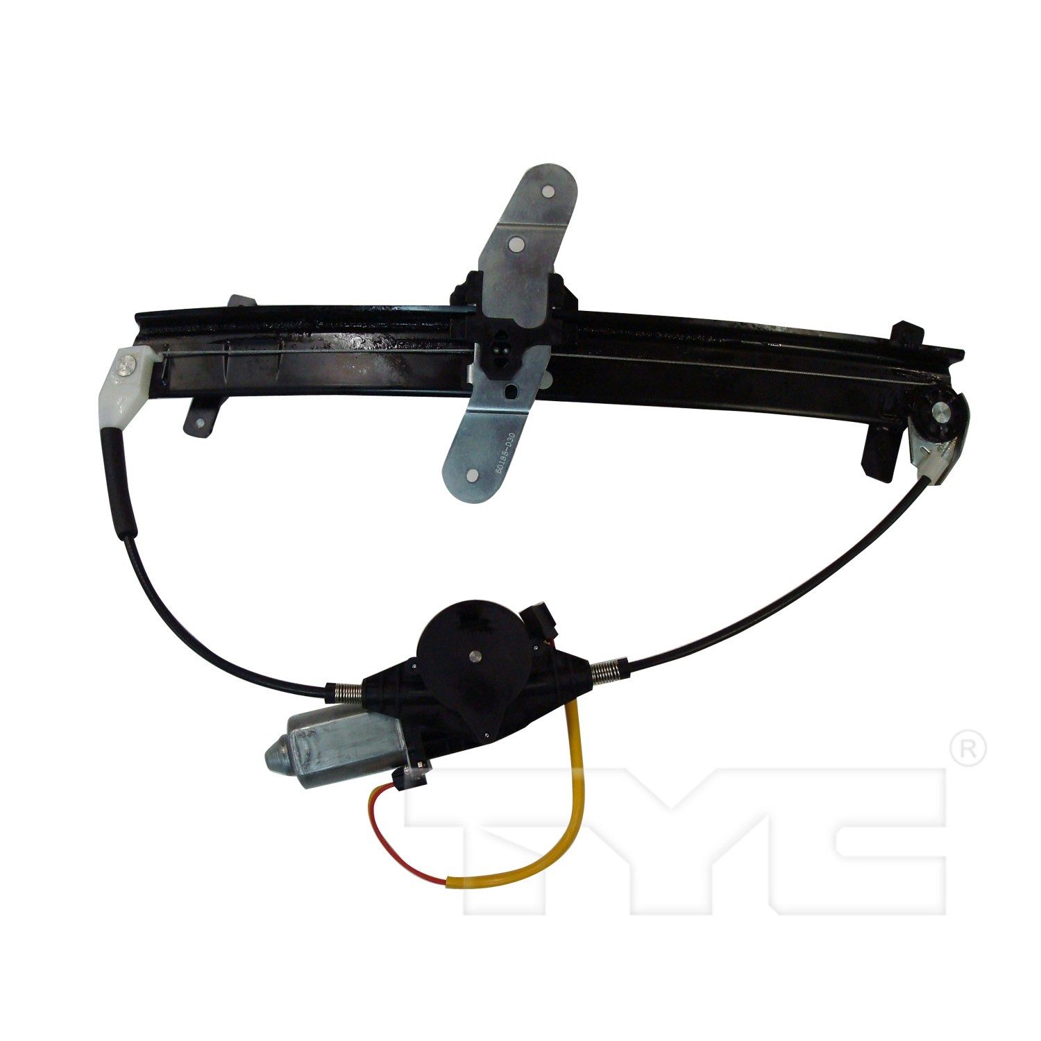TYC Window Motor and Regulator Assembly — image 2