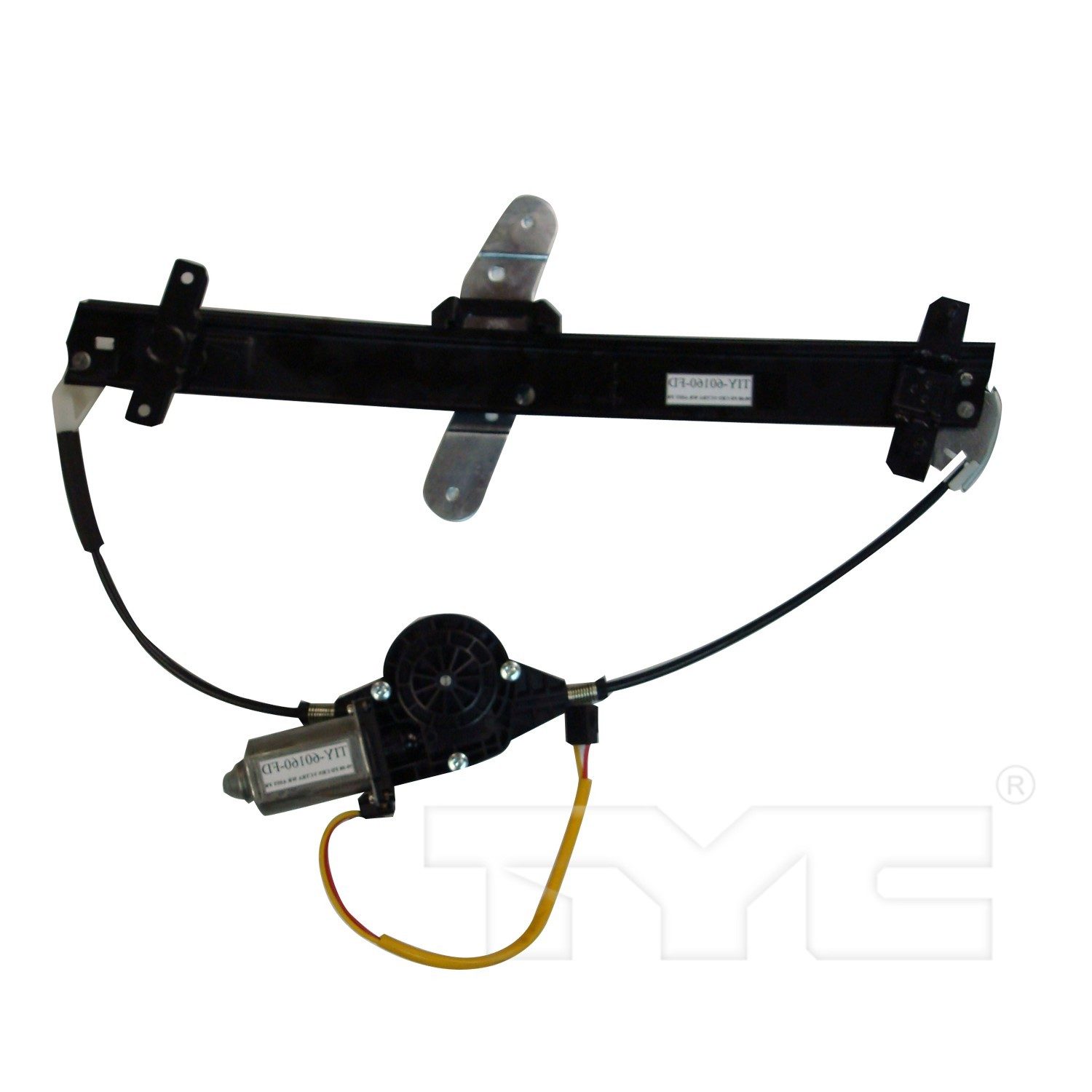 TYC Window Motor and Regulator Assembly