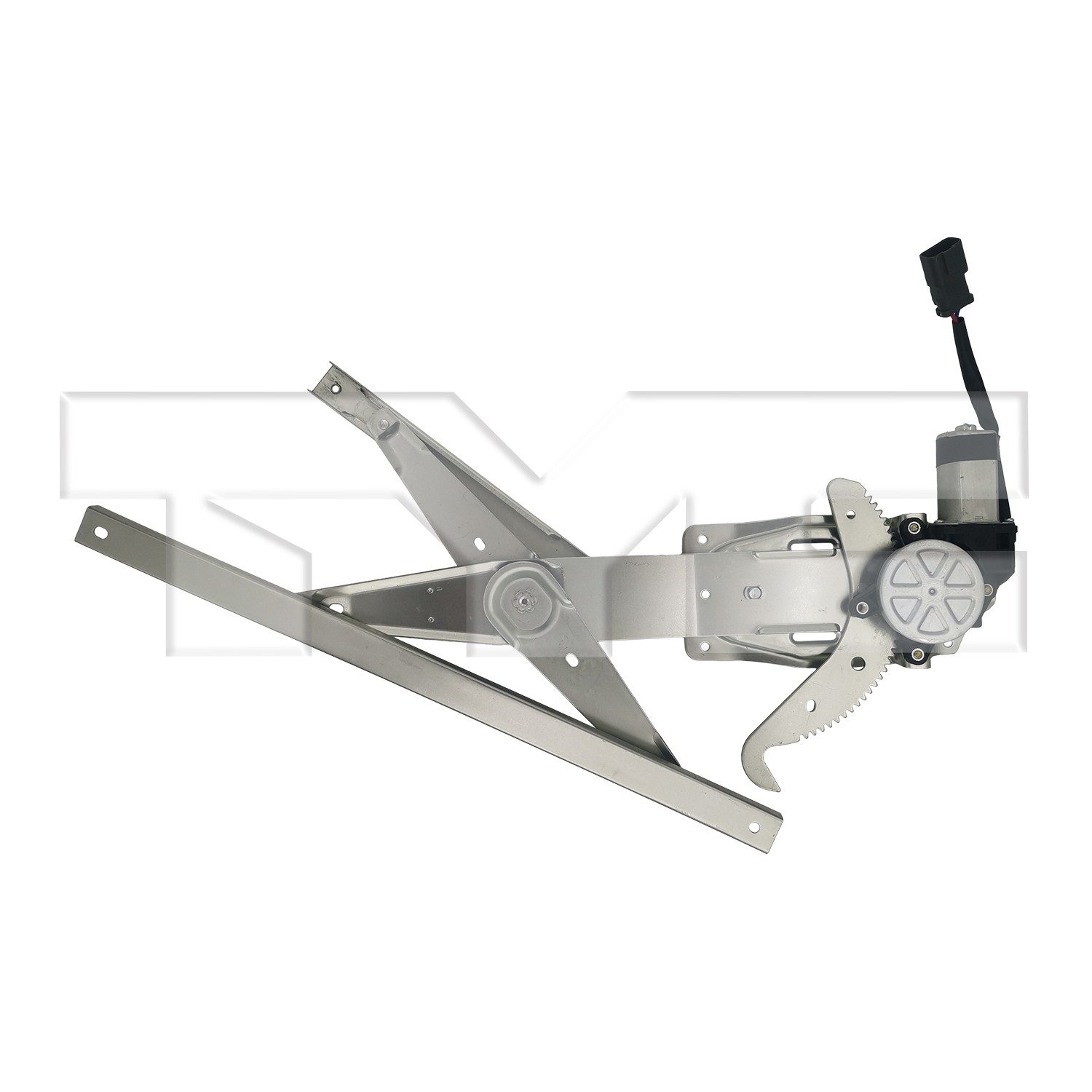 TYC Window Motor and Regulator Assembly — image 2