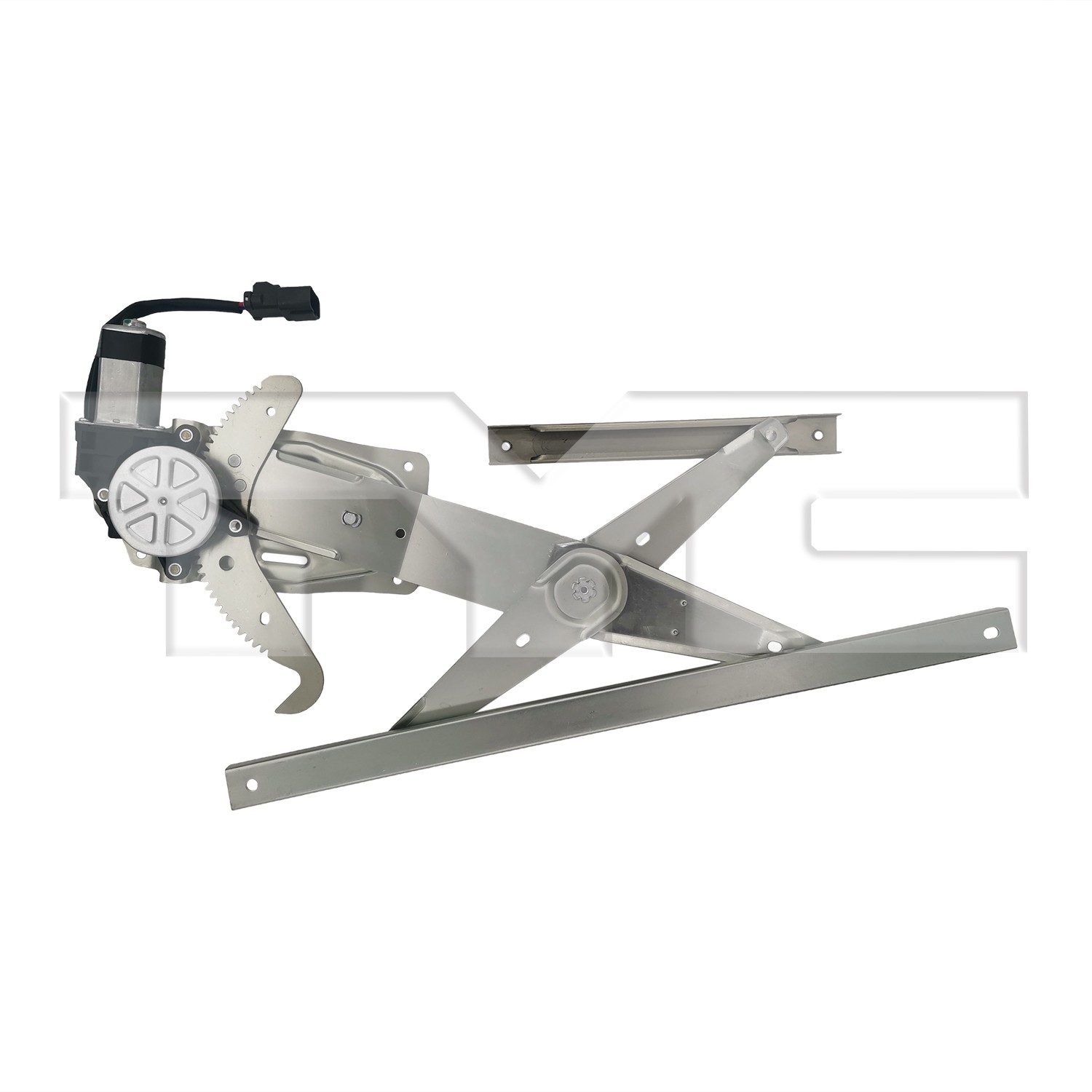 TYC Window Motor and Regulator Assembly — image 2