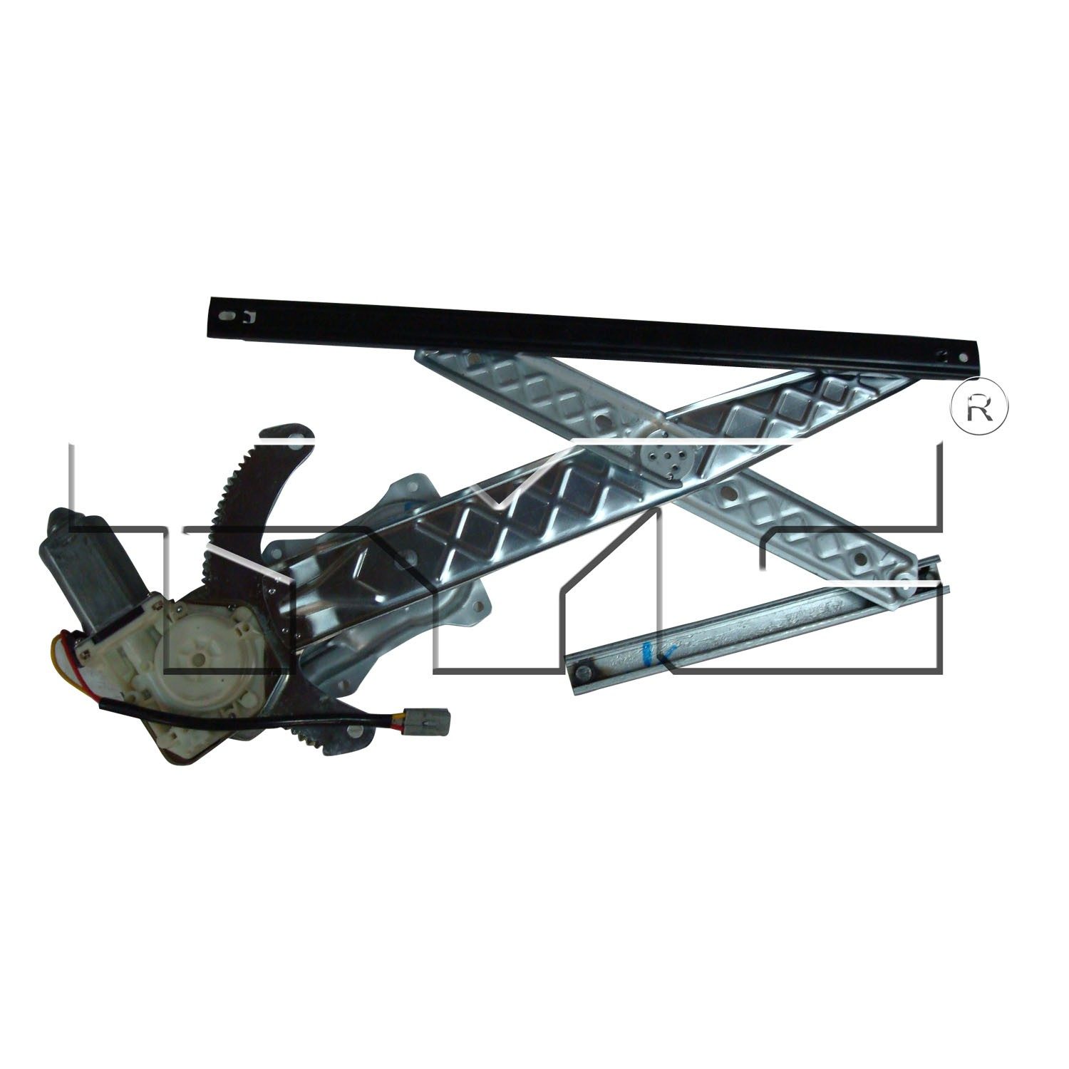 TYC Window Motor and Regulator Assembly — image 2